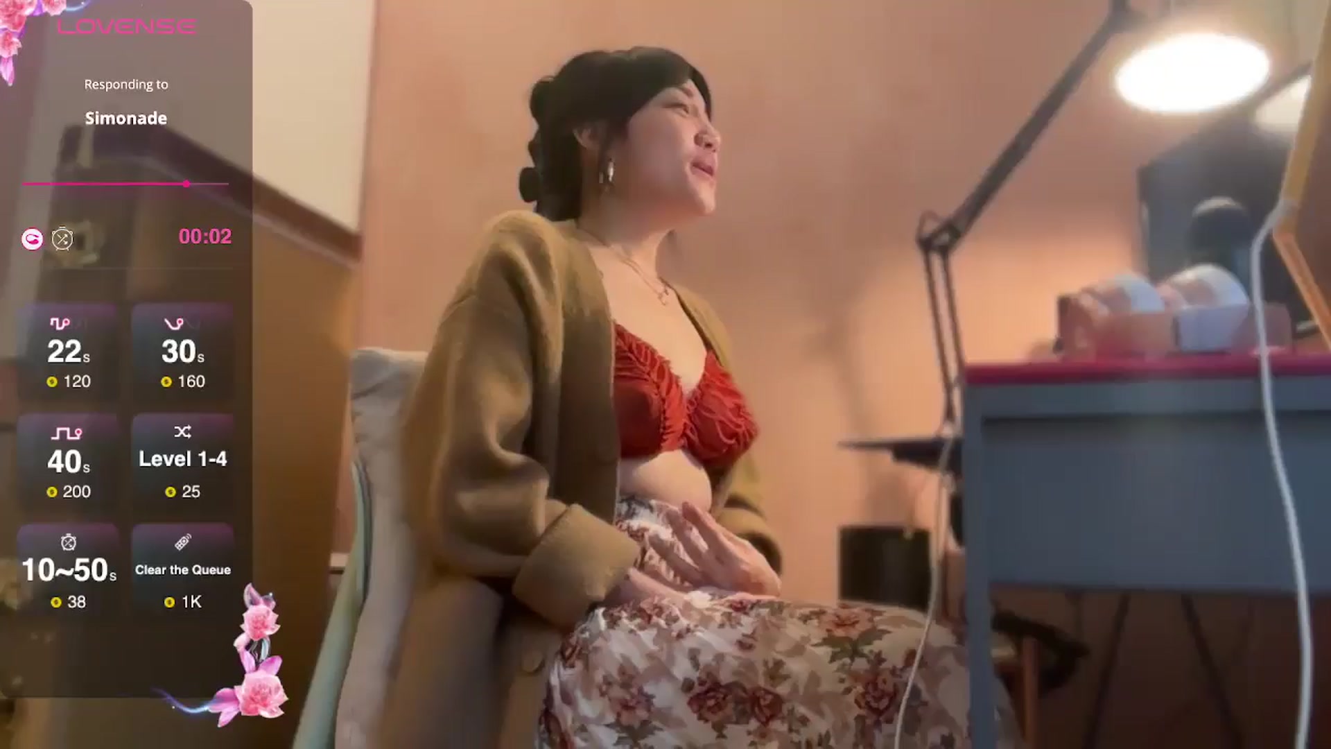 Gallery image thumbnail from luna_tsukiko's myfreecams stream on, 10/30/2024, 17:21 image 15 of 20