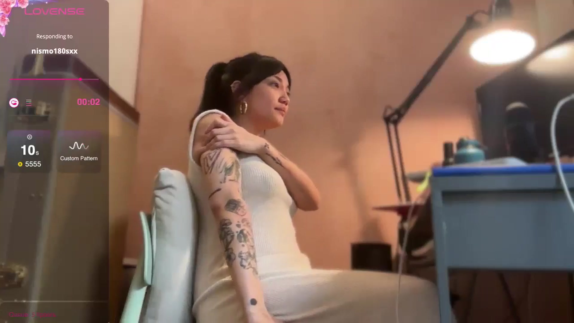 Gallery image thumbnail from luna_tsukiko's myfreecams stream on, 11/05/2024, 20:27 image 20 of 20