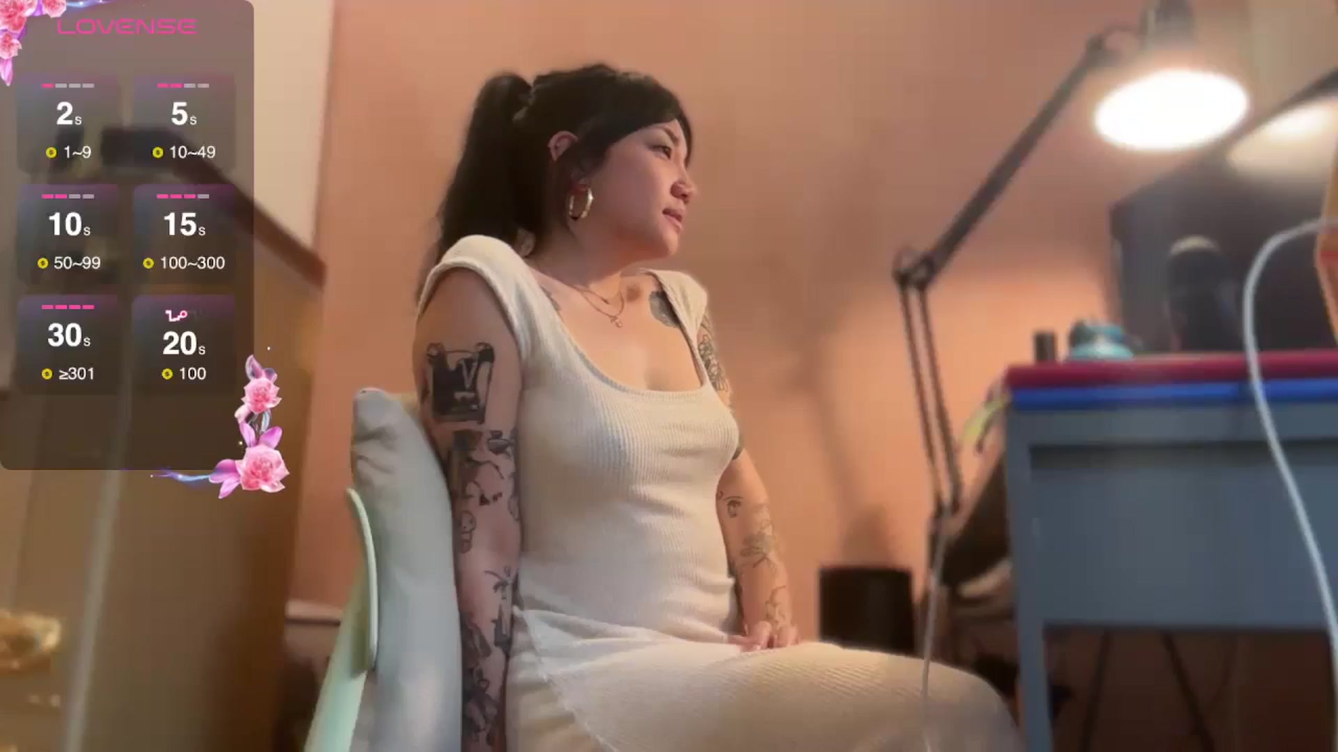 Gallery image thumbnail from luna_tsukiko's myfreecams stream on, 11/05/2024, 21:13 image 4 of 20