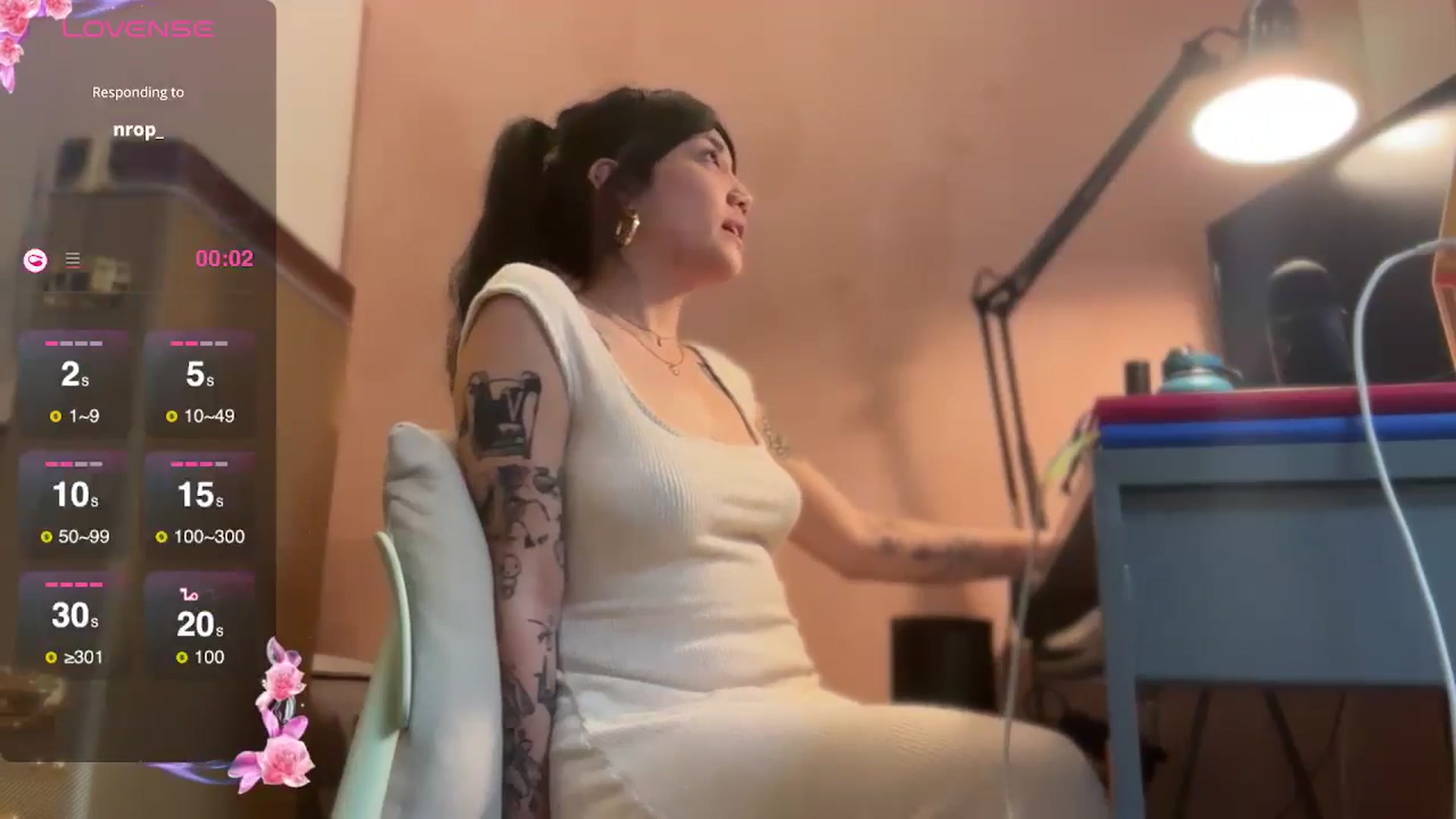 Gallery image thumbnail from luna_tsukiko's myfreecams stream on, 11/05/2024, 21:13 image 5 of 20