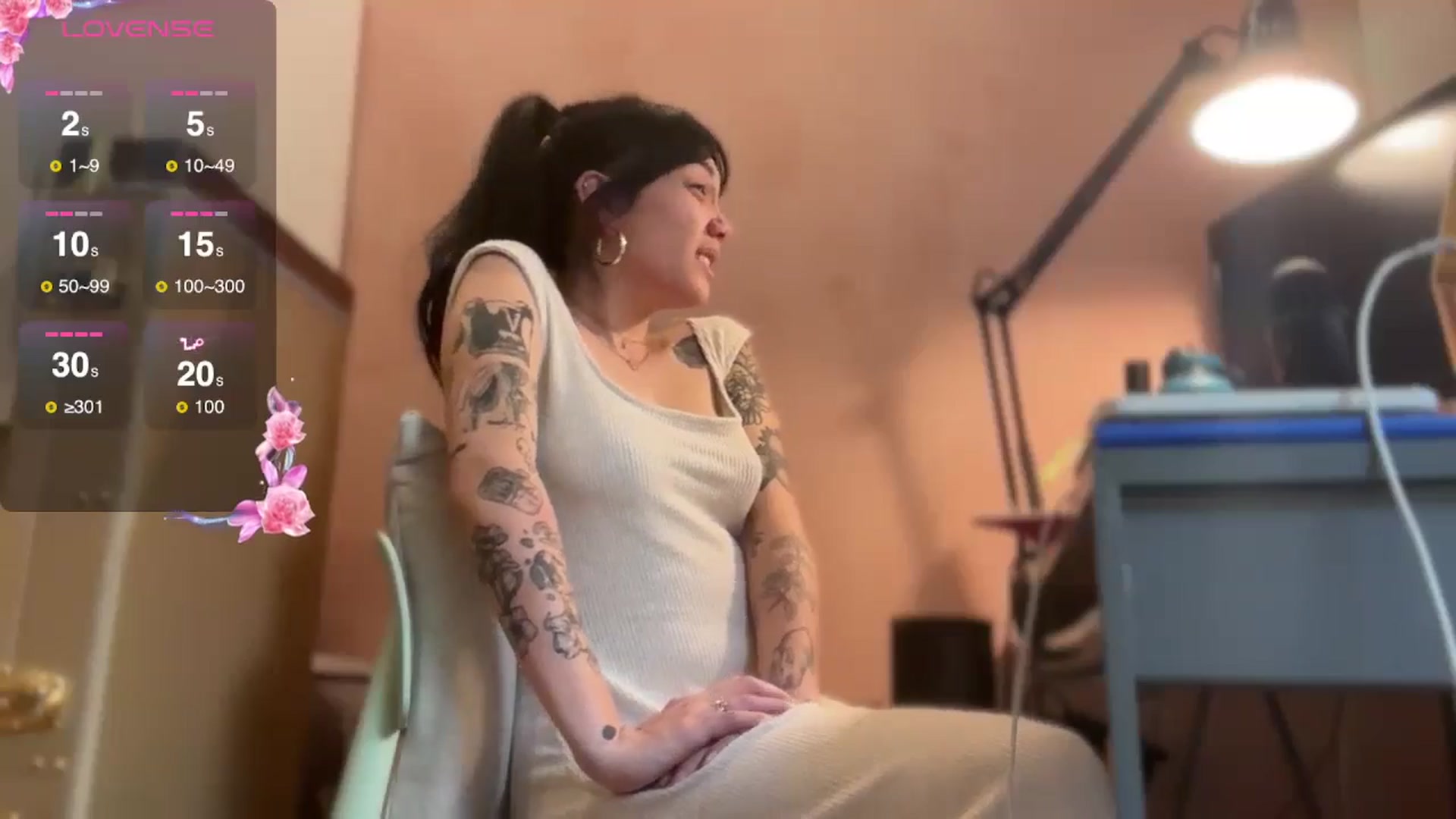Gallery image thumbnail from luna_tsukiko's myfreecams stream on, 11/05/2024, 21:13 image 2 of 20