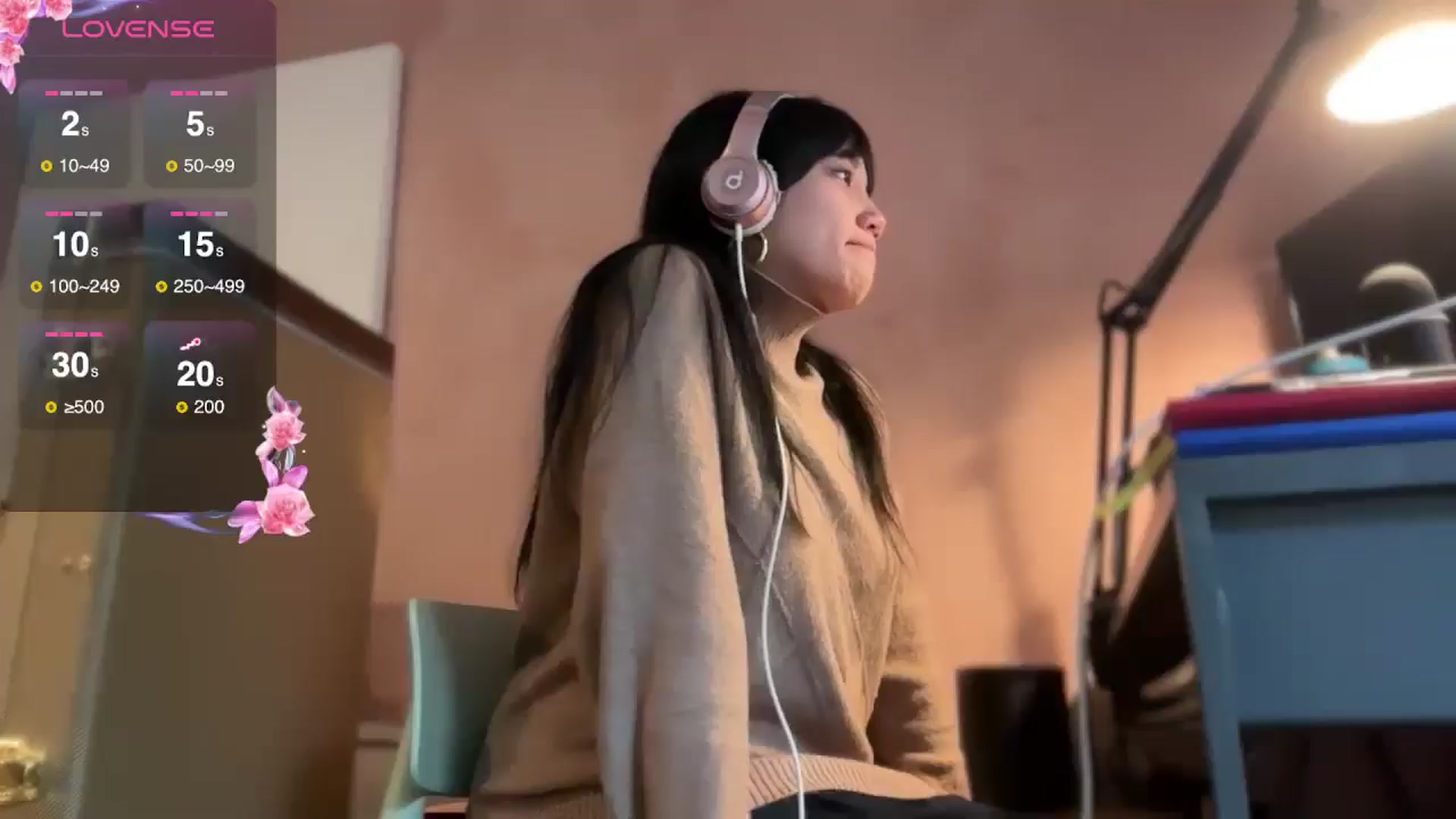 Gallery image thumbnail from luna_tsukiko's myfreecams stream on, 12/03/2024, 19:38 image 20 of 20