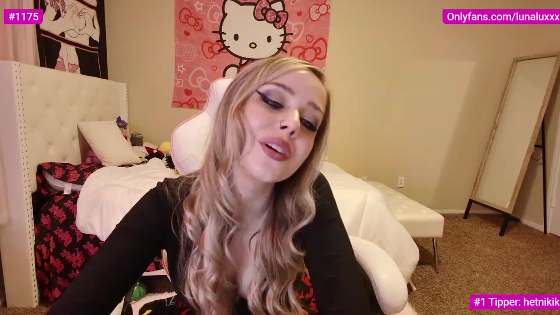Gallery image thumbnail from lunalovelyy's myfreecams stream on, 01/31/2023, 02:57 image 18 of 20