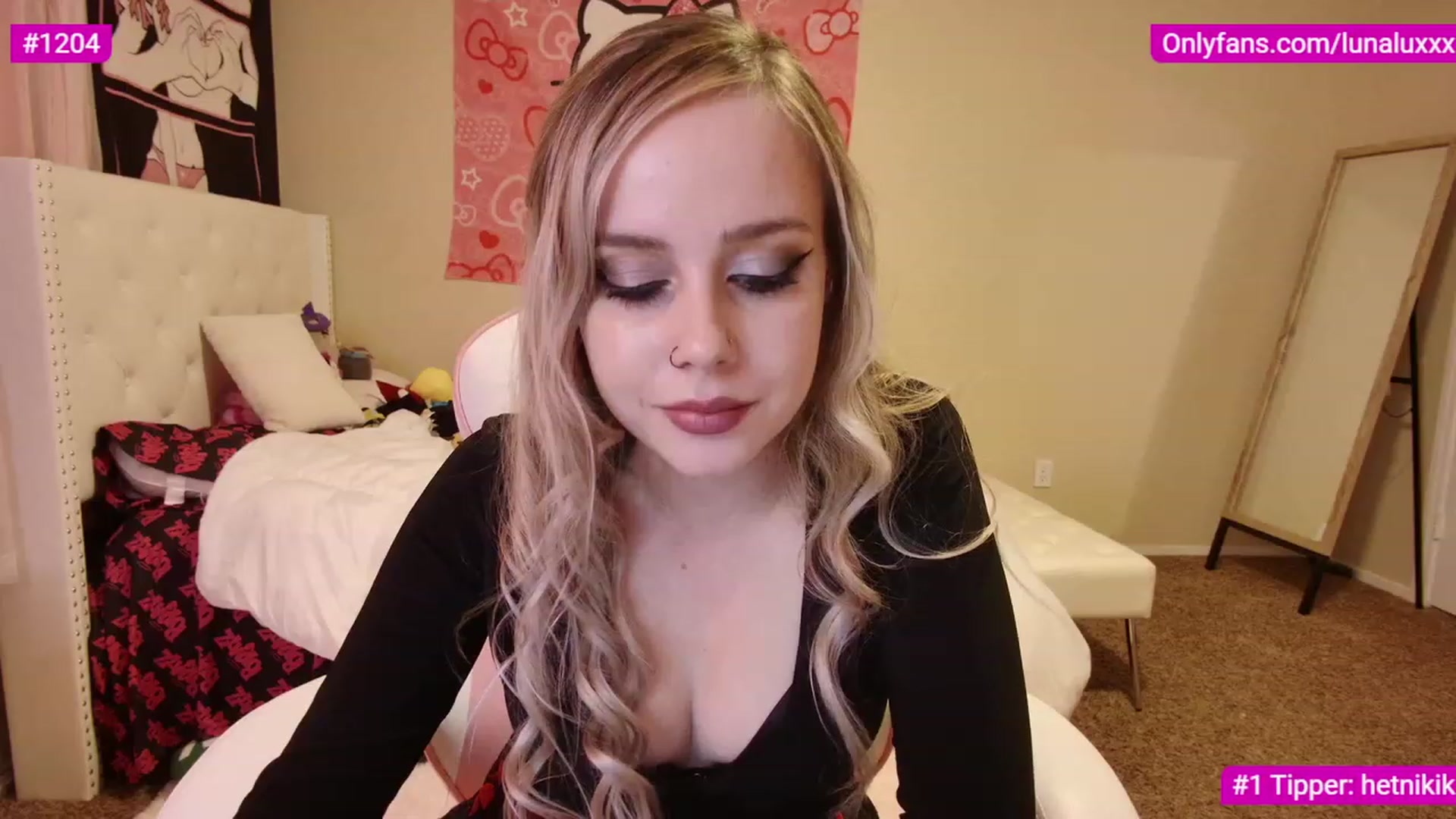Gallery image thumbnail from lunalovelyy's myfreecams stream on, 01/31/2023, 02:57 image 11 of 20