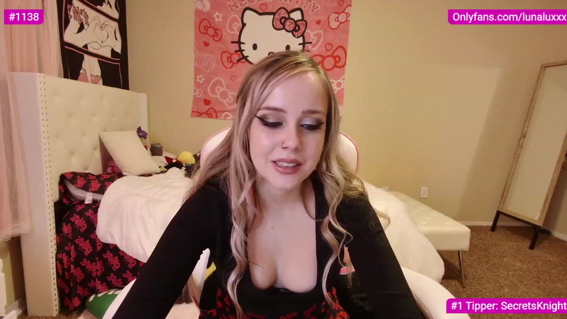 Gallery image thumbnail from lunalovelyy's myfreecams stream on, 01/31/2023, 06:11 image 20 of 20