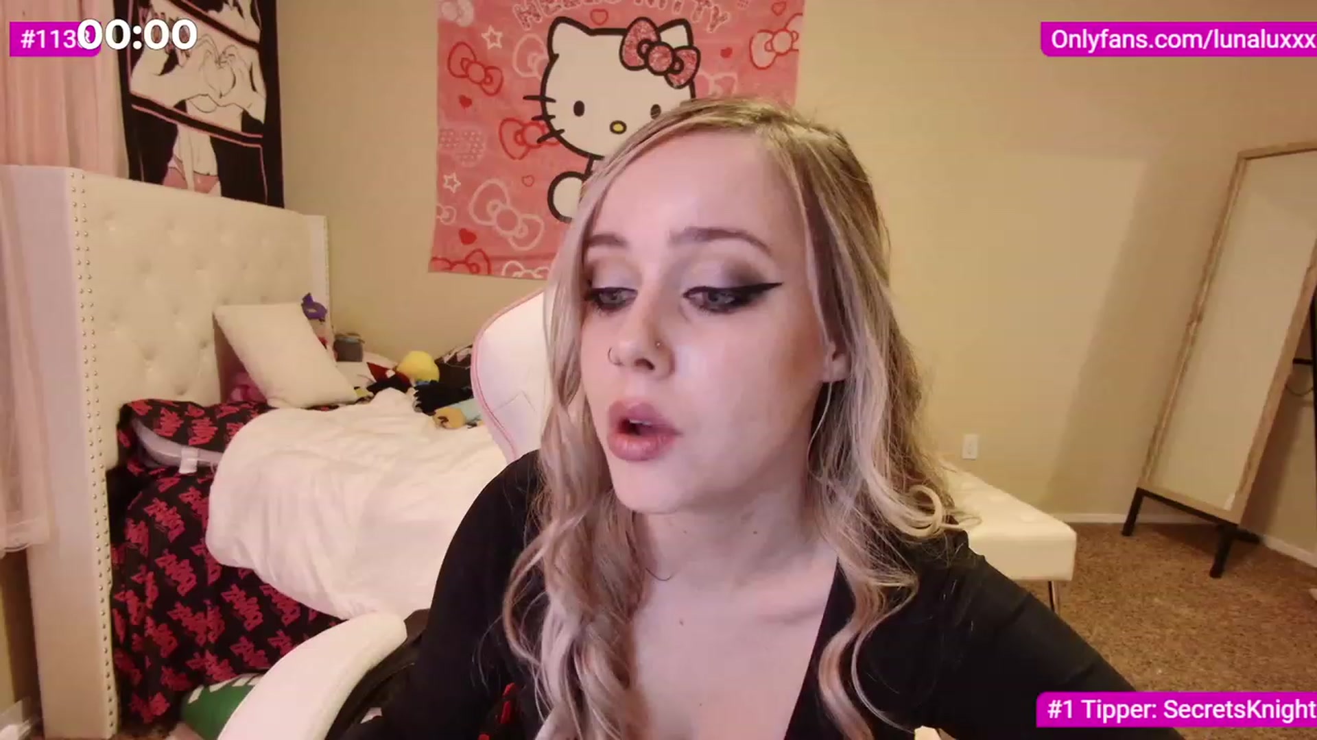 Gallery image thumbnail from lunalovelyy's myfreecams stream on, 01/31/2023, 06:11 image 14 of 20