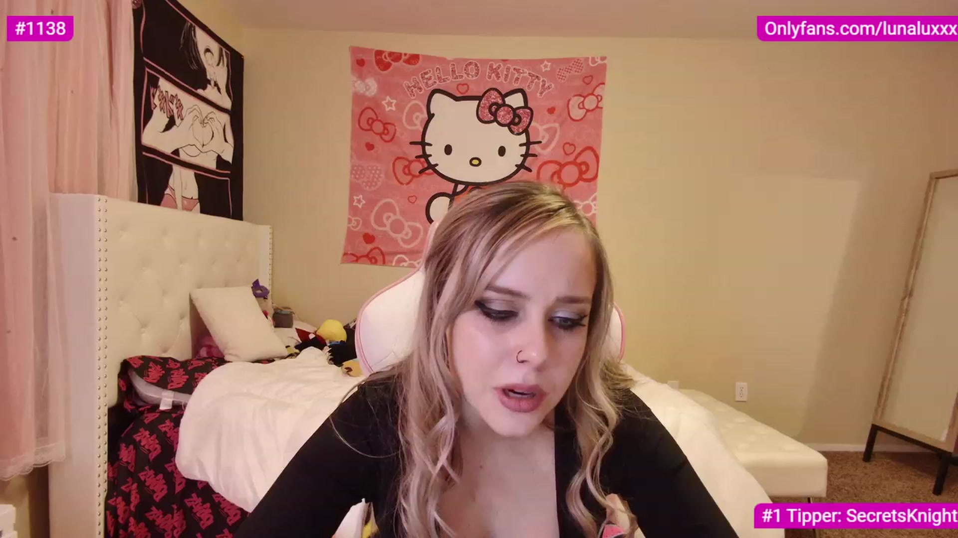 Gallery image thumbnail from lunalovelyy's myfreecams stream on, 01/31/2023, 06:11 image 18 of 20