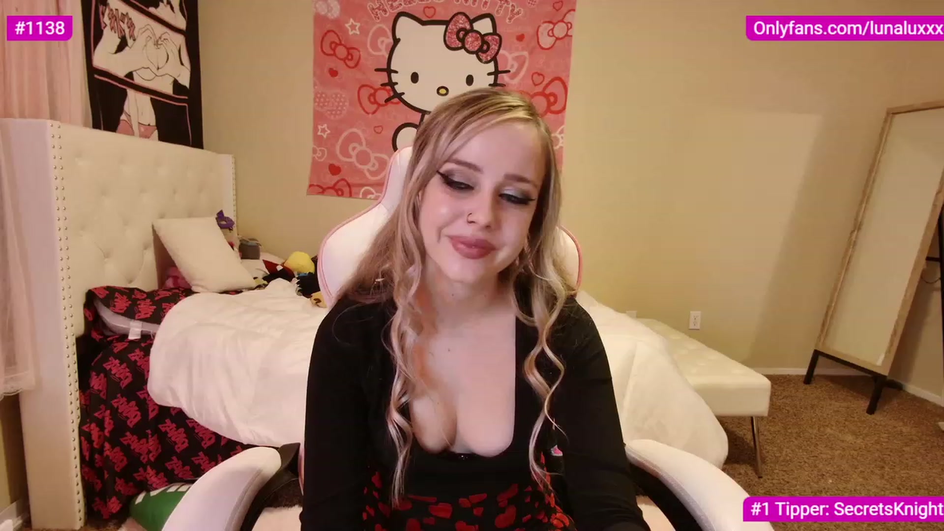 Gallery image thumbnail from lunalovelyy's myfreecams stream on, 01/31/2023, 06:11 image 16 of 20