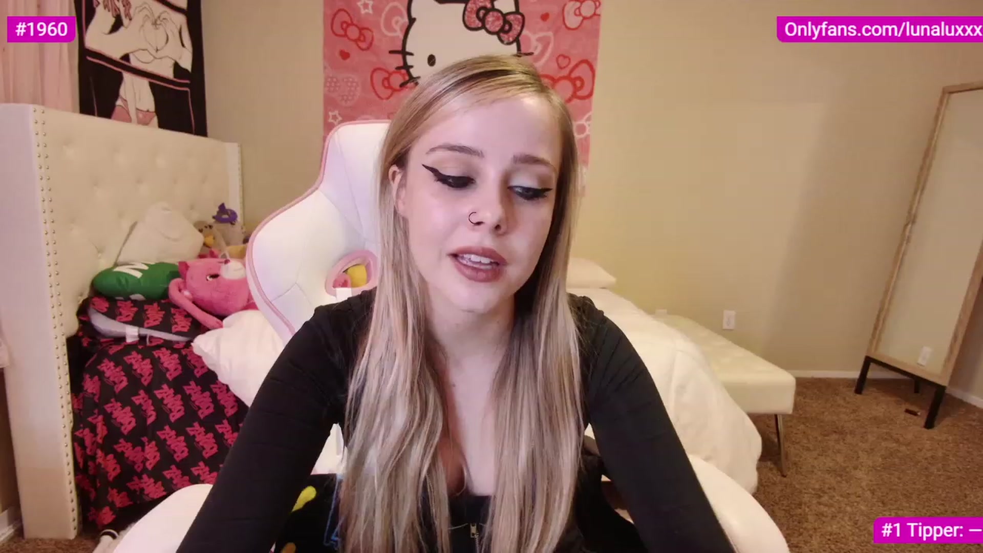 Gallery image thumbnail from lunalovelyy's myfreecams stream on, 02/28/2023, 05:50 image 20 of 20