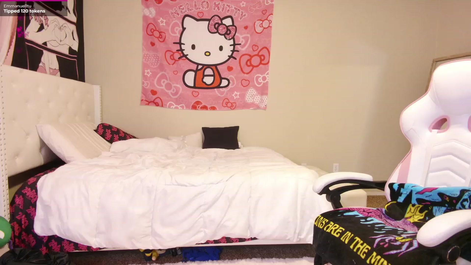 Gallery image thumbnail from lunalovelyy's myfreecams stream on, 03/31/2023, 07:23 image 17 of 20