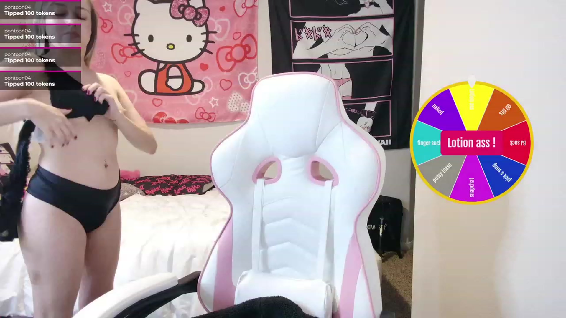 Gallery image thumbnail from lunalovelyy's myfreecams stream on, 07/13/2023, 08:53 image 1 of 20