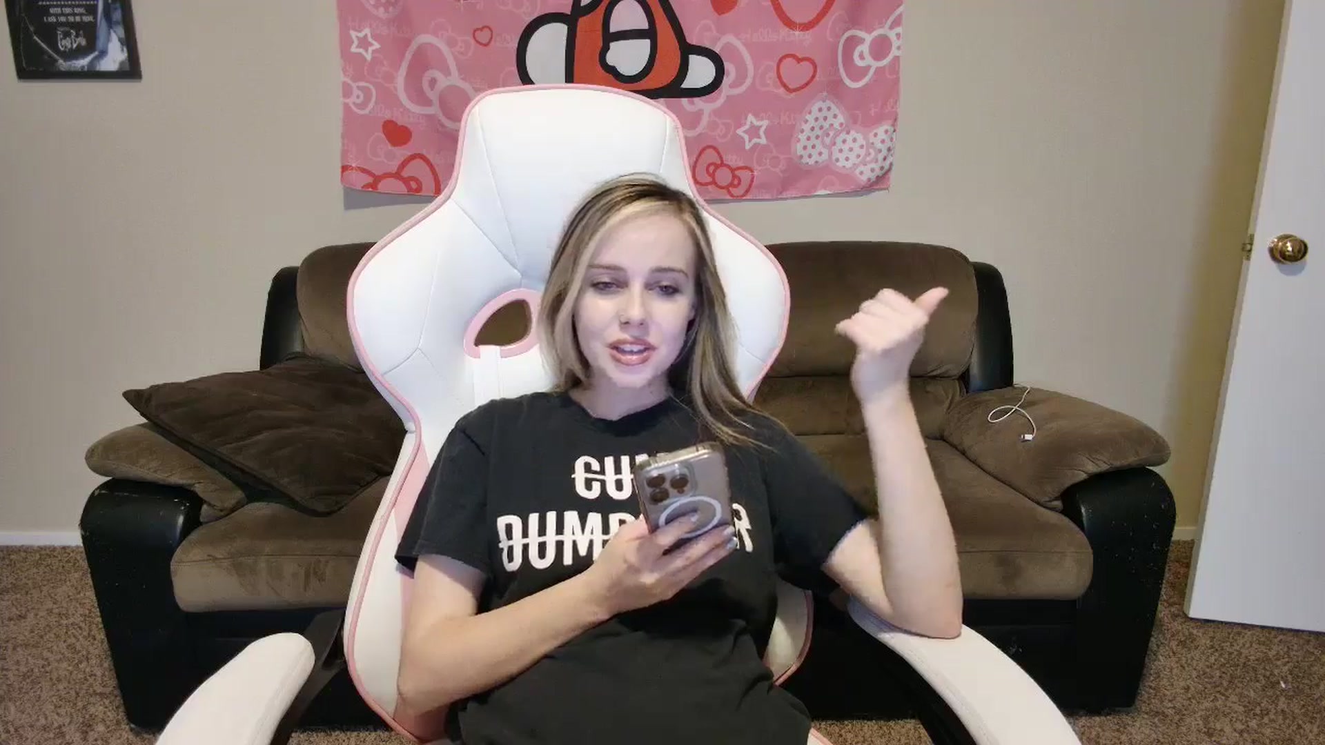 Gallery image thumbnail from lunalovelyy's myfreecams stream on, 07/26/2024, 08:22 image 5 of 20
