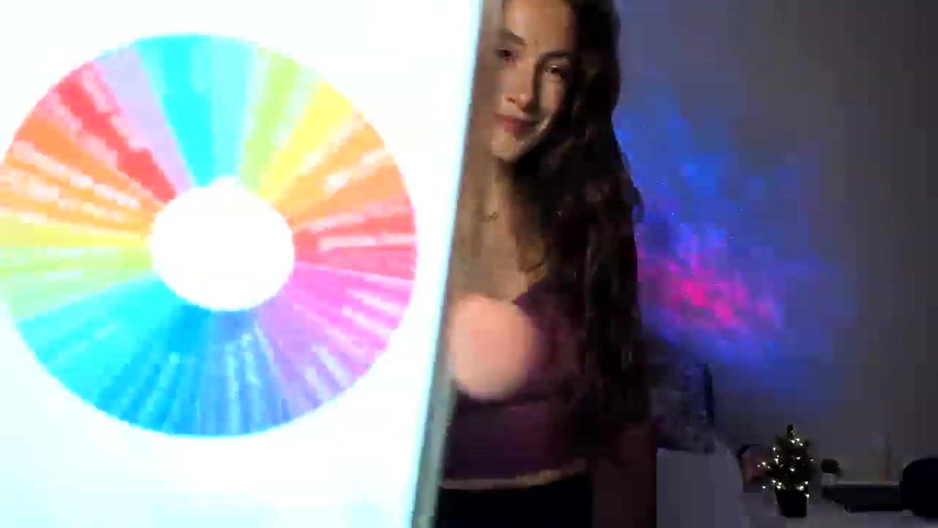 Gallery image thumbnail from luv_lee__'s myfreecams stream on, 12/05/2022, 02:33 image 3 of 20