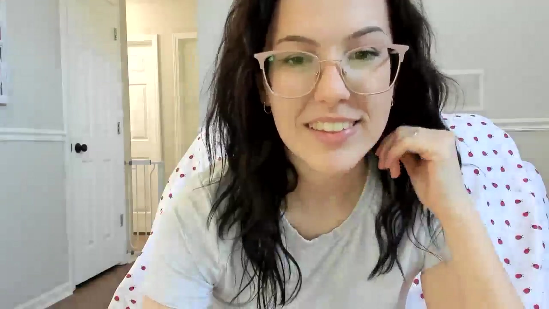 Gallery image thumbnail from luvbugv's myfreecams stream on, 03/03/2025, 20:57 image 8 of 20