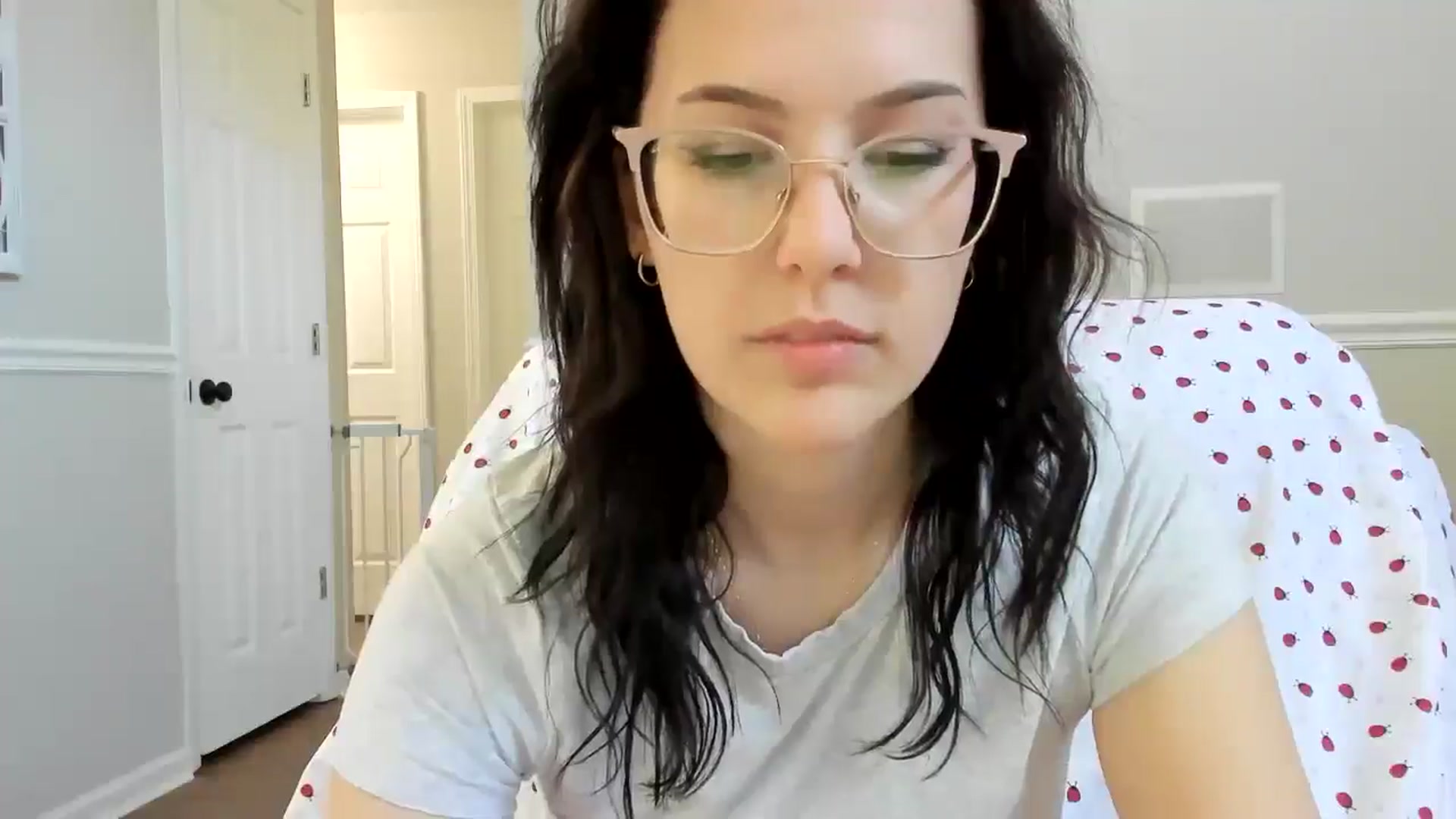Gallery image thumbnail from luvbugv's myfreecams stream on, 03/03/2025, 20:57 image 16 of 20