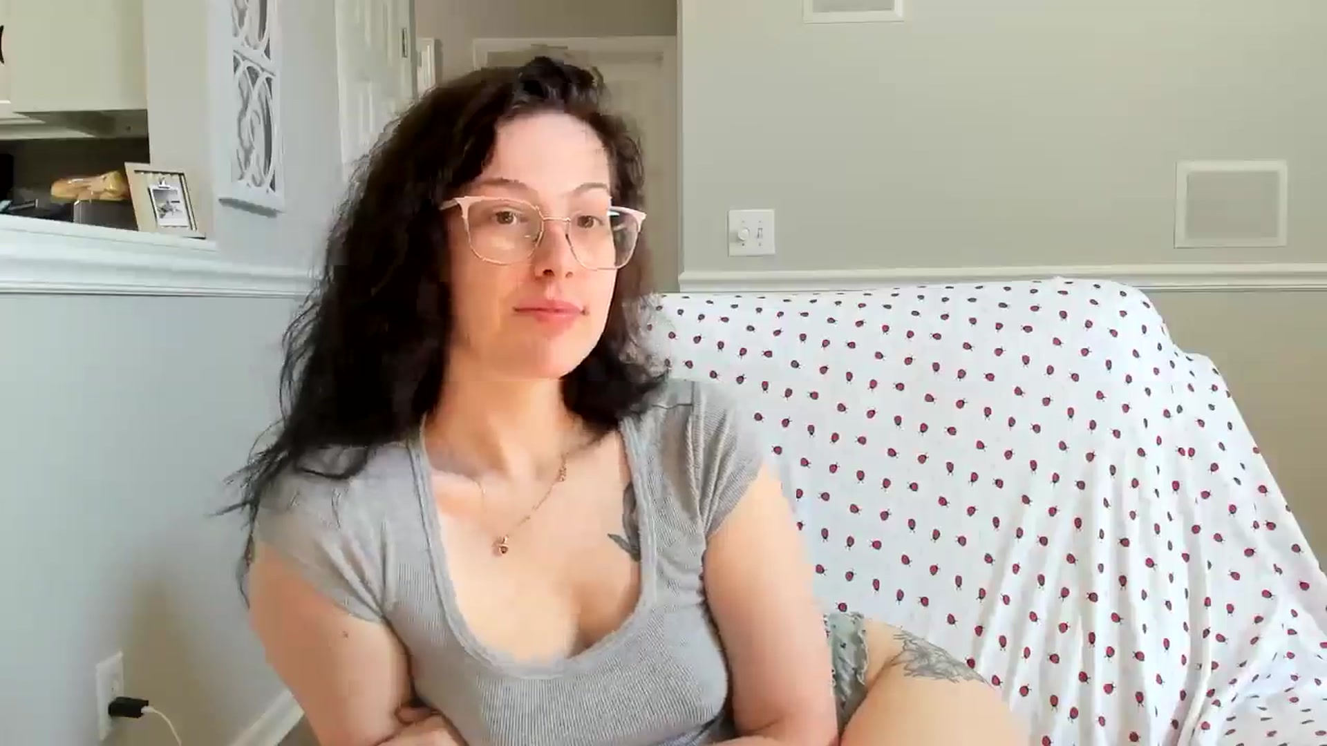 Gallery image thumbnail from luvbugv's myfreecams stream on, 07/03/2025, 14:30 image 14 of 20
