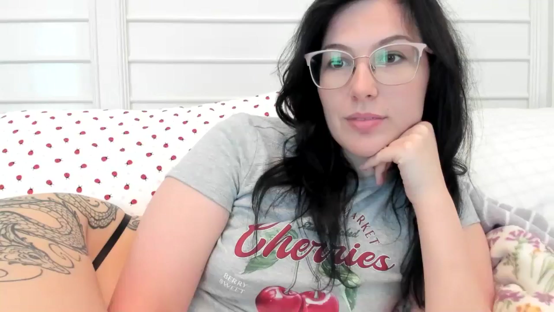 Gallery image thumbnail from luvbugv's myfreecams stream on, 07/07/2025, 15:28 image 1 of 20