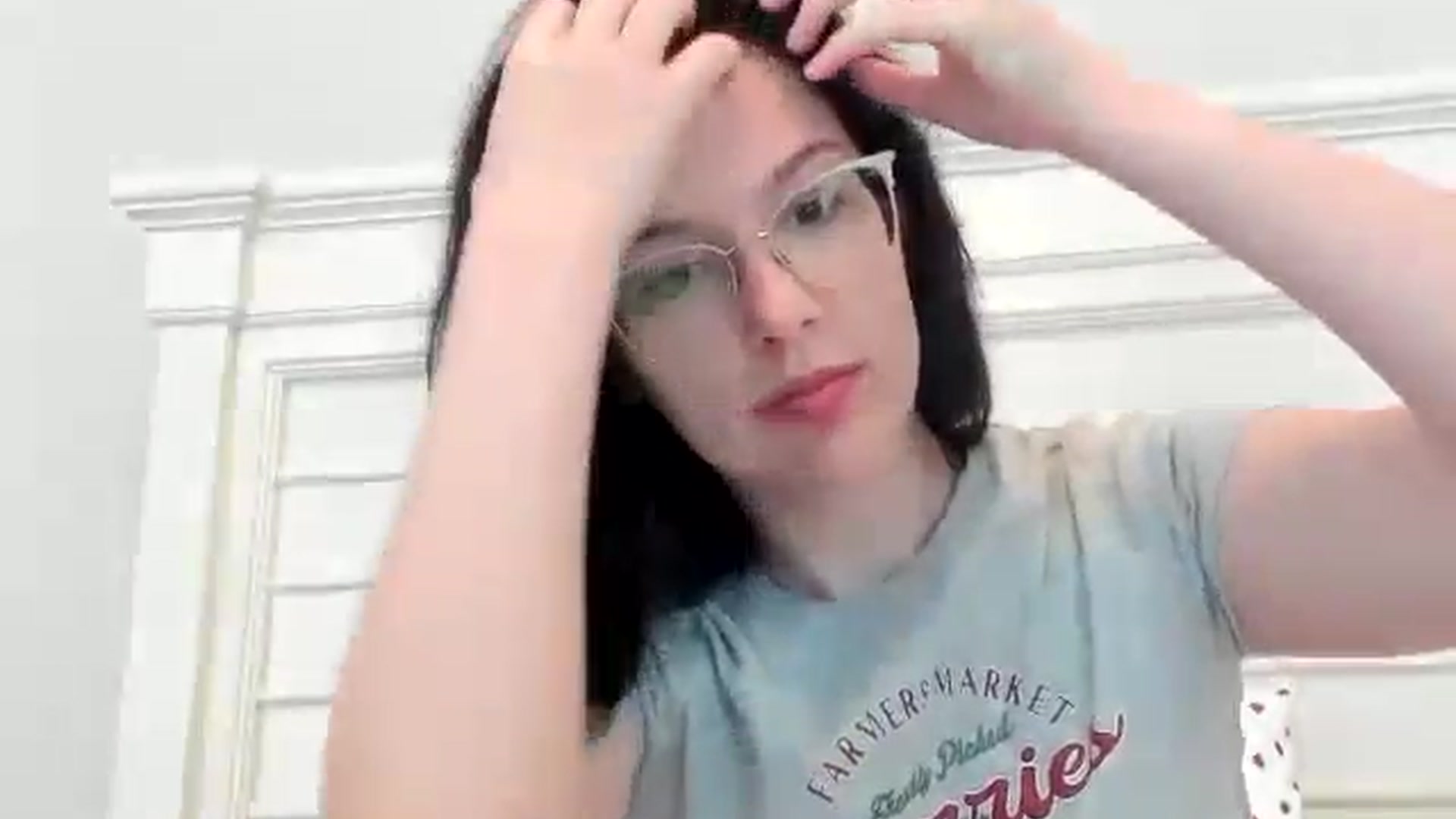 Gallery image thumbnail from luvbugv's myfreecams stream on, 07/07/2025, 18:06 image 2 of 20
