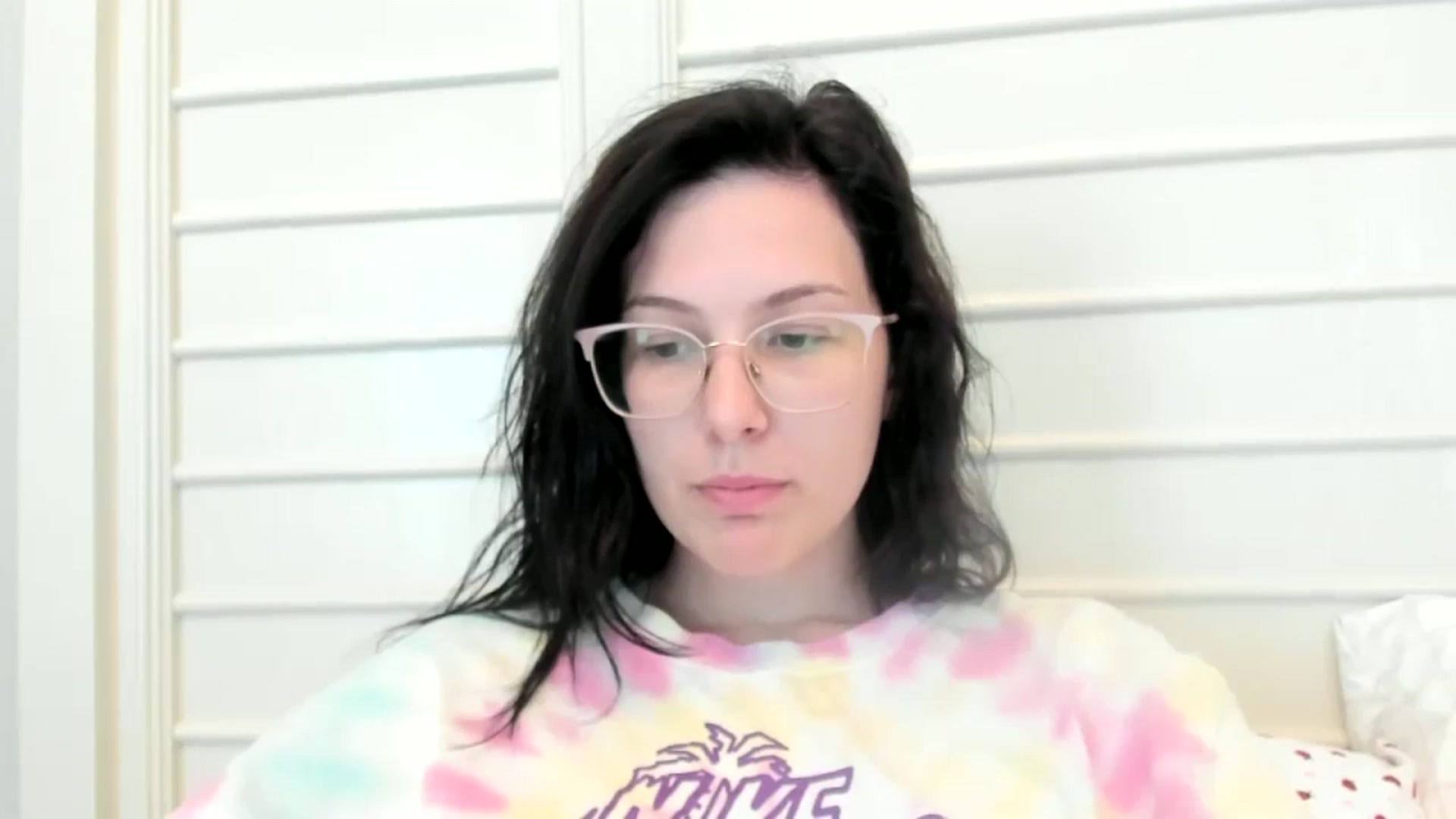 Gallery image thumbnail from luvbugv's myfreecams stream on, 07/11/2025, 15:25 image 14 of 20