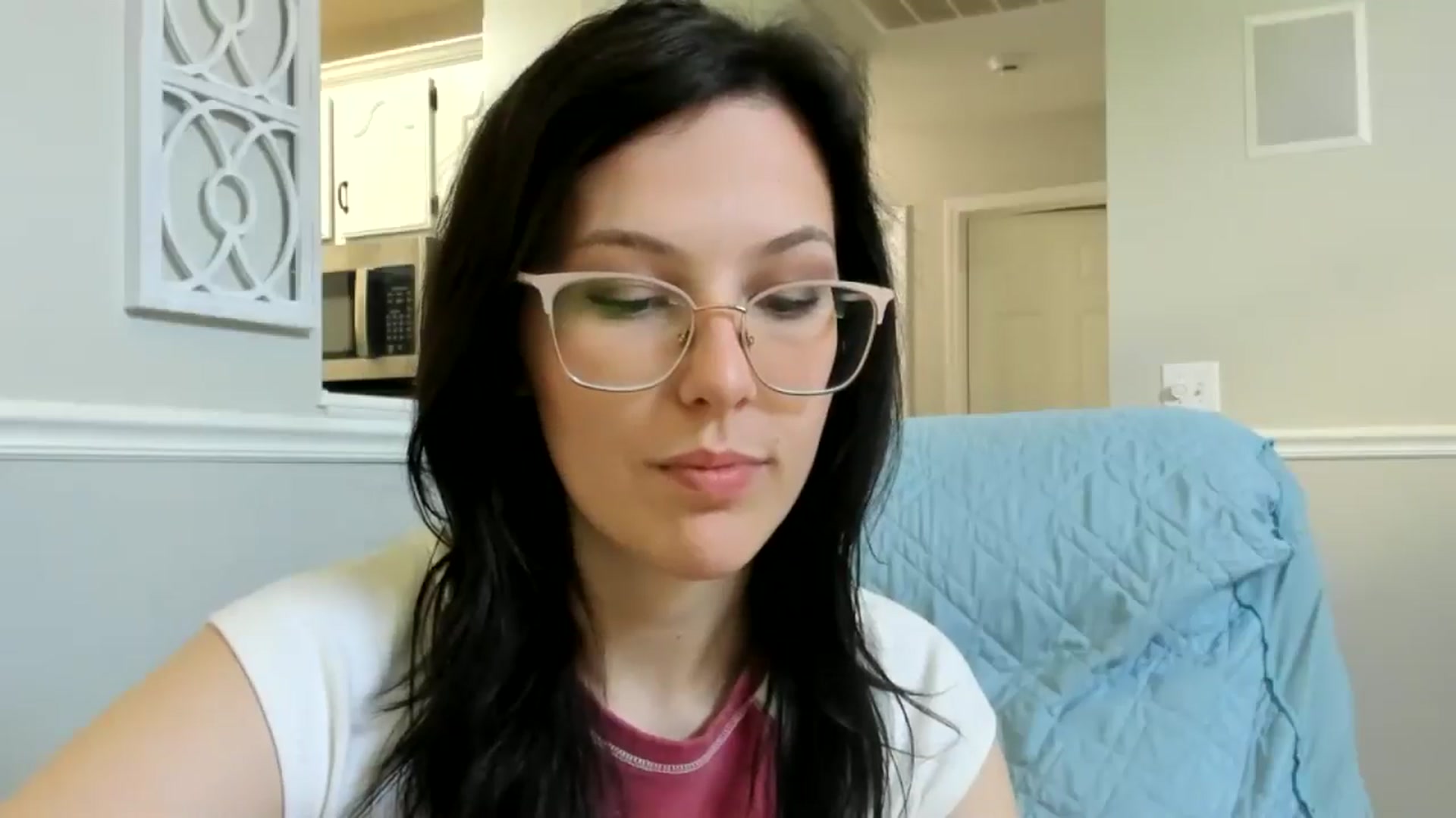 Gallery image thumbnail from luvbugv's myfreecams stream on, 07/26/2025, 17:07 image 7 of 20