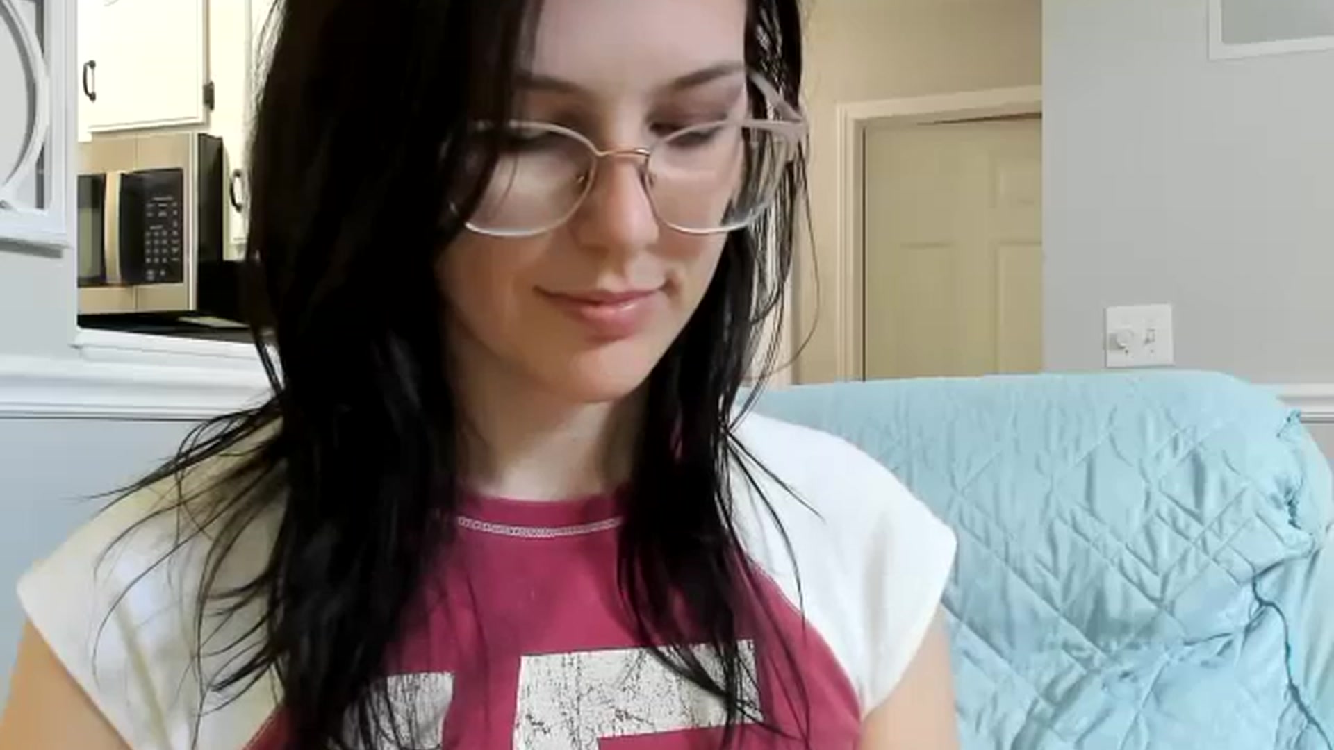 Gallery image thumbnail from luvbugv's myfreecams stream on, 07/26/2025, 19:29 image 2 of 20