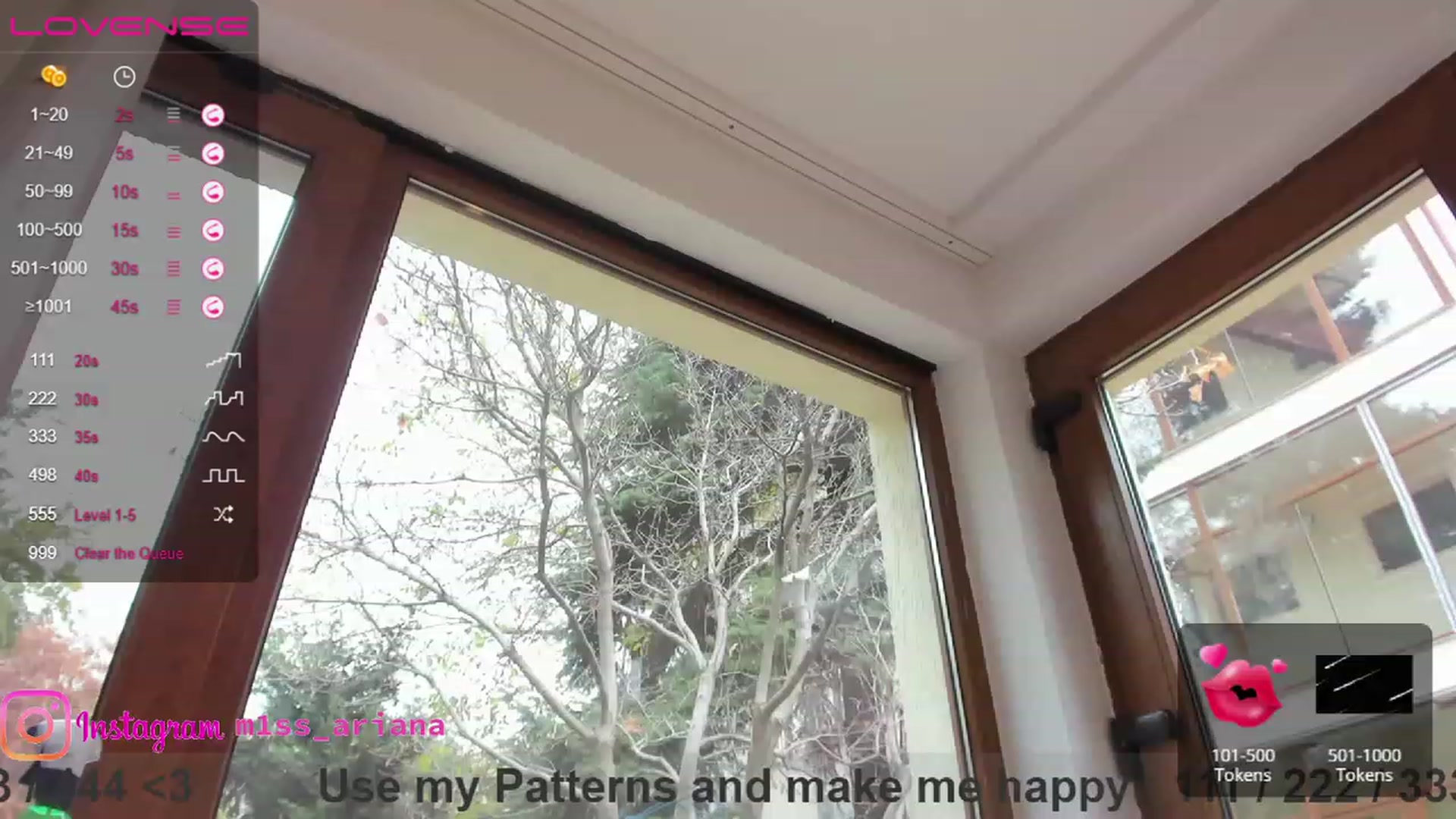 Gallery image thumbnail from m1ss_Ariana's myfreecams stream on, 11/14/2022, 11:21 image 10 of 20