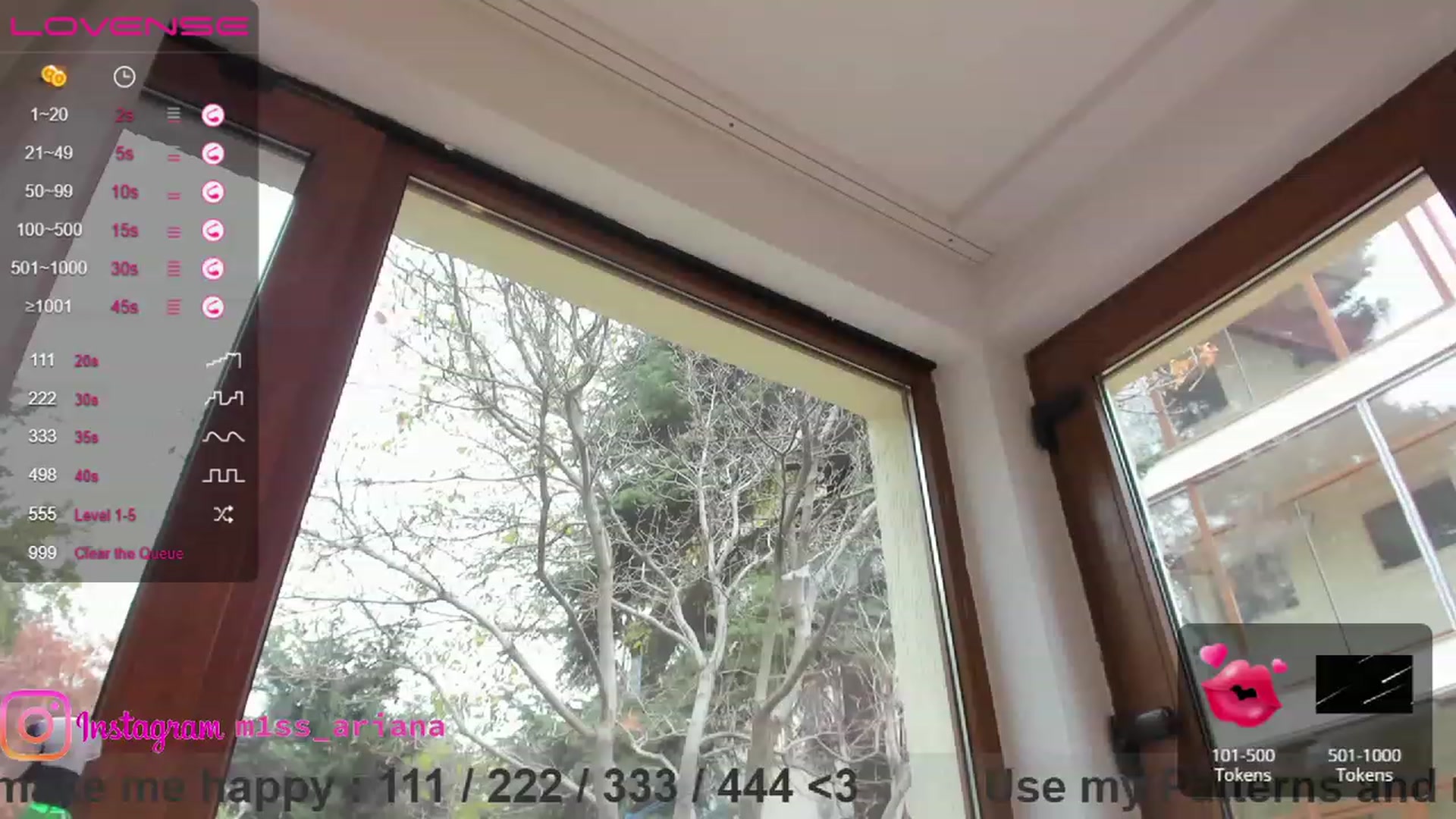Gallery image thumbnail from m1ss_Ariana's myfreecams stream on, 11/14/2022, 11:21 image 1 of 20