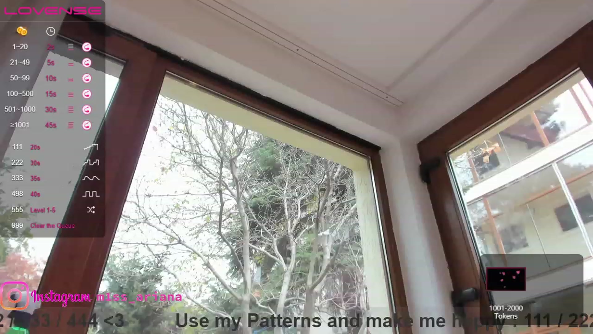 Gallery image thumbnail from m1ss_Ariana's myfreecams stream on, 11/14/2022, 11:21 image 1 of 20