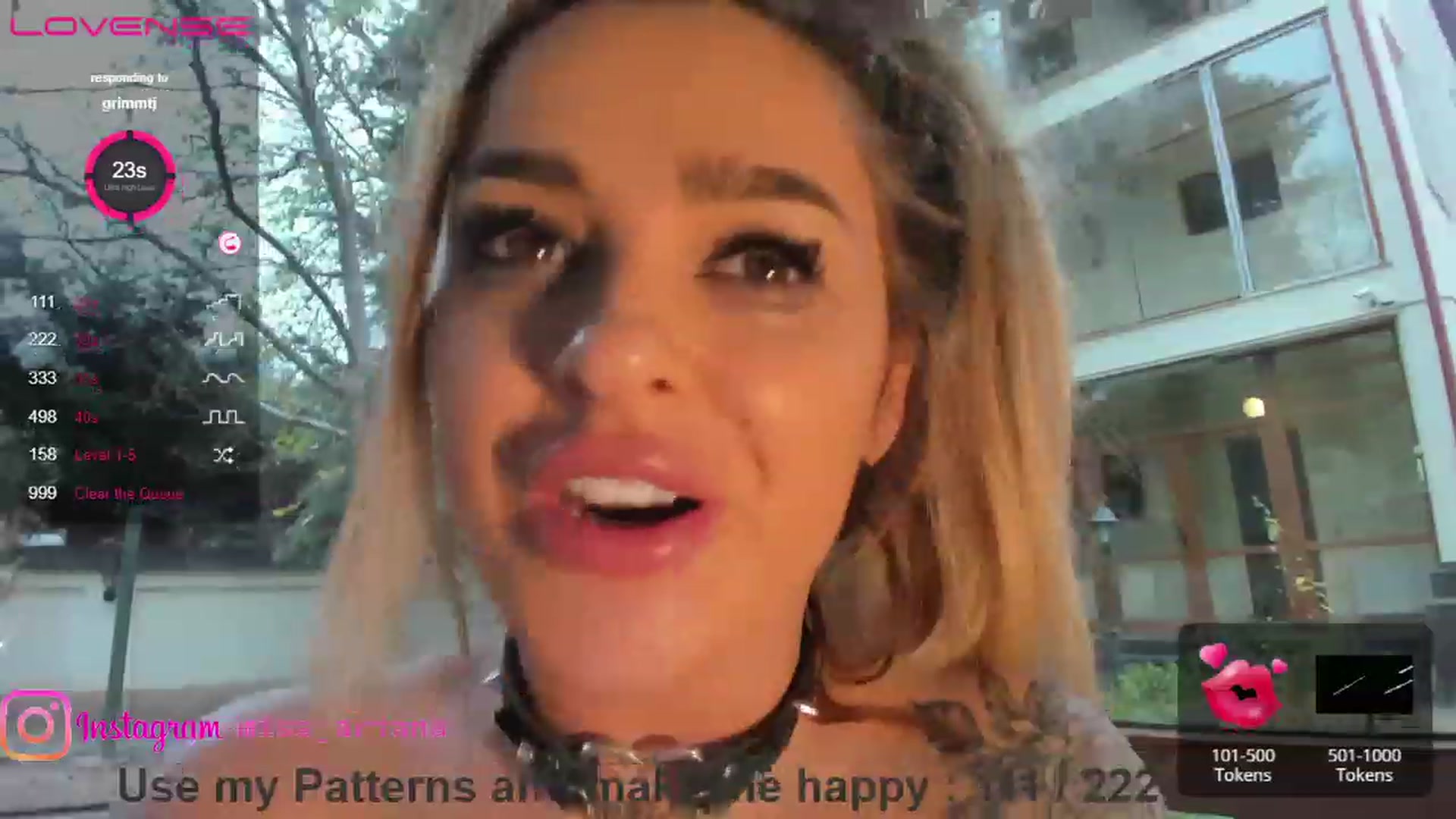 Gallery image thumbnail from m1ss_Ariana's myfreecams stream on, 11/14/2022, 13:21 image 16 of 20