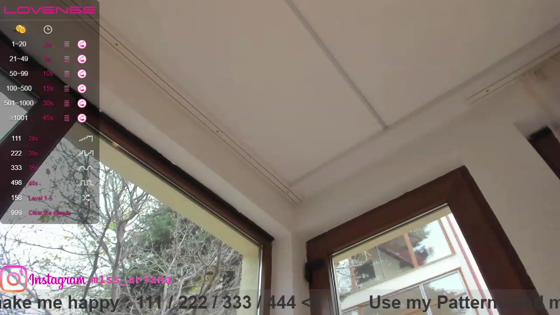 Gallery image thumbnail from m1ss_Ariana's myfreecams stream on, 11/17/2022, 10:06 image 17 of 20