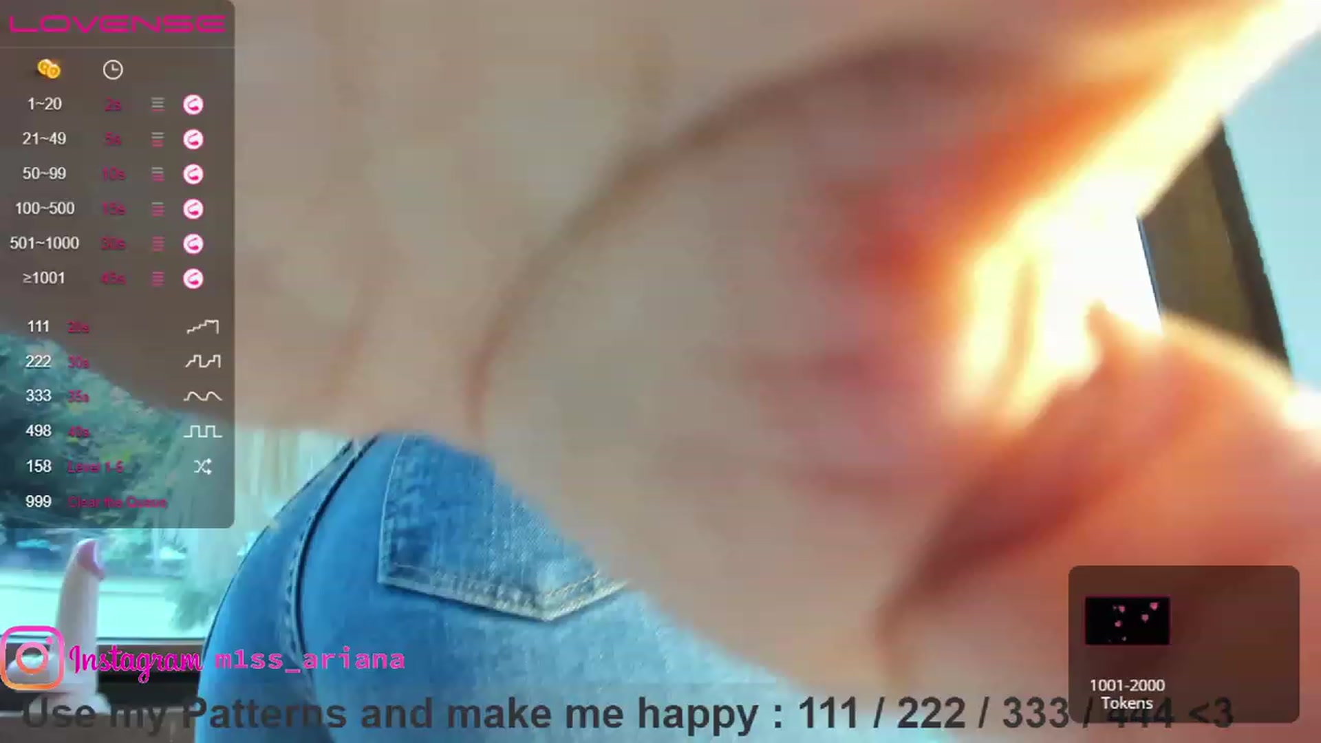 Gallery image thumbnail from m1ss_Ariana's myfreecams stream on, 11/17/2022, 10:06 image 11 of 20