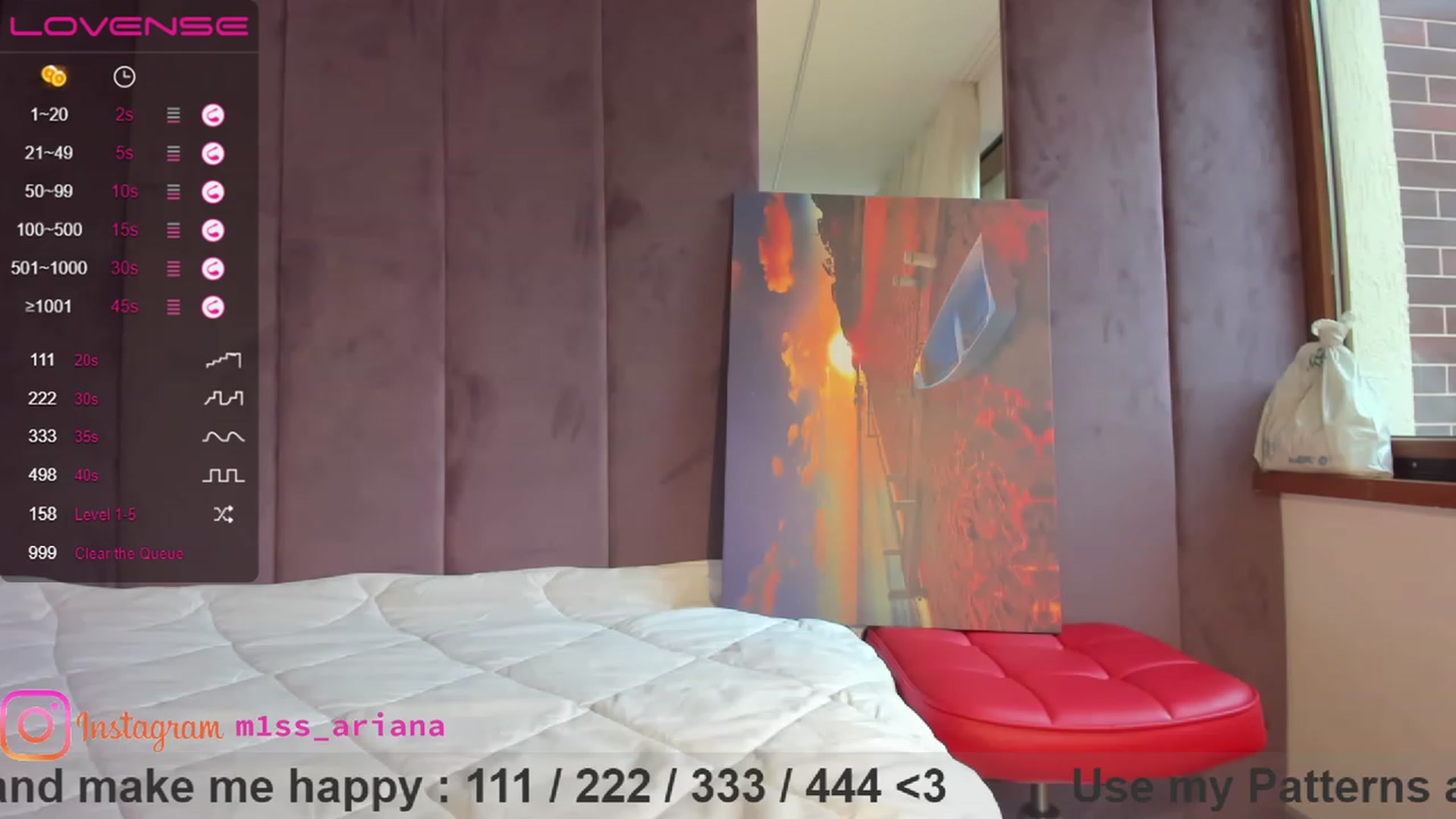 Gallery image thumbnail from m1ss_Ariana's myfreecams stream on, 11/18/2022, 08:20 image 3 of 20