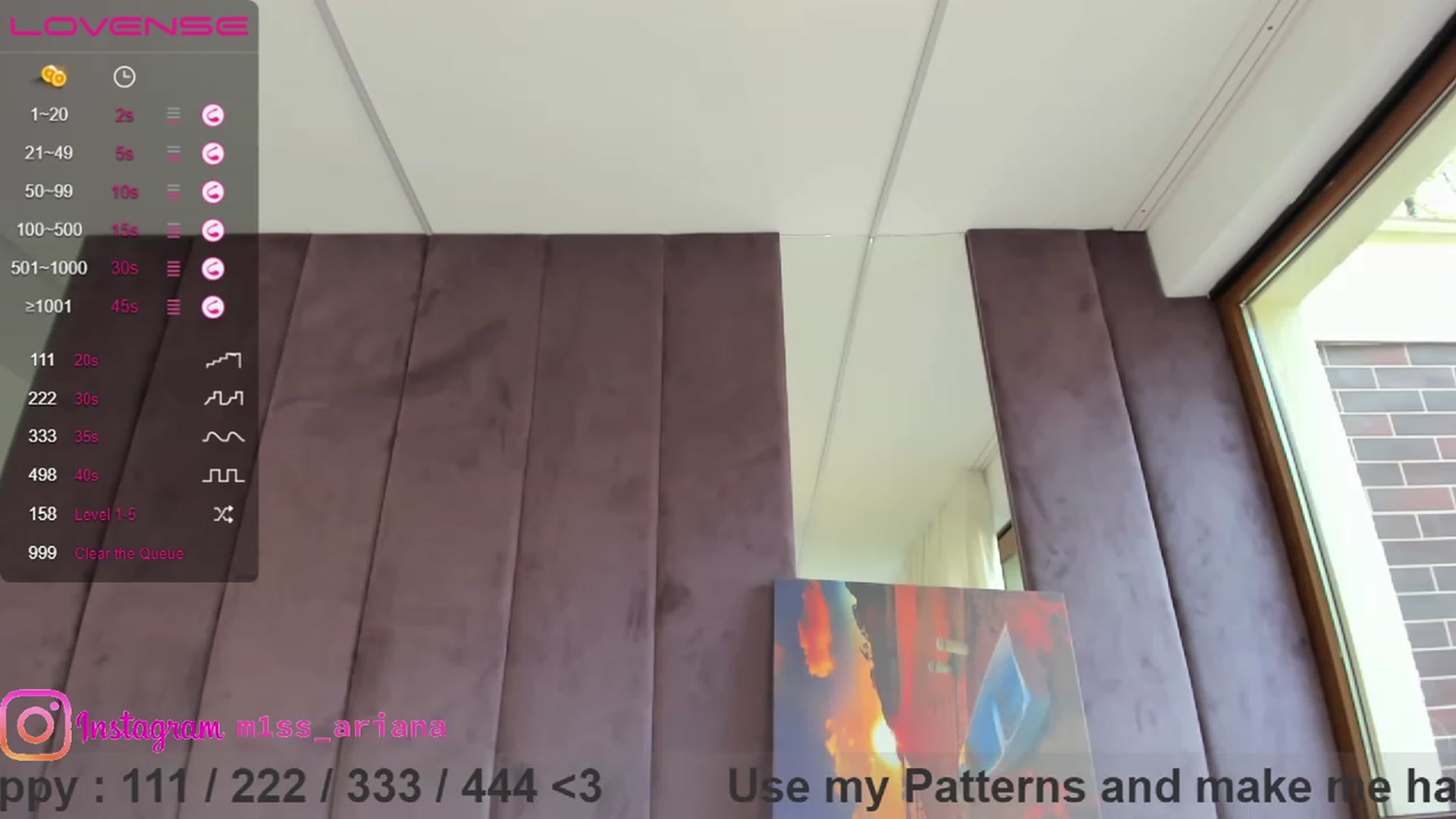 Gallery image thumbnail from m1ss_Ariana's myfreecams stream on, 11/18/2022, 08:20 image 14 of 20
