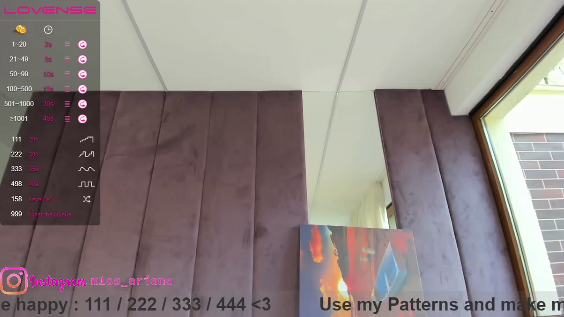 Gallery image thumbnail from m1ss_Ariana's myfreecams stream on, 11/18/2022, 08:20 image 15 of 20