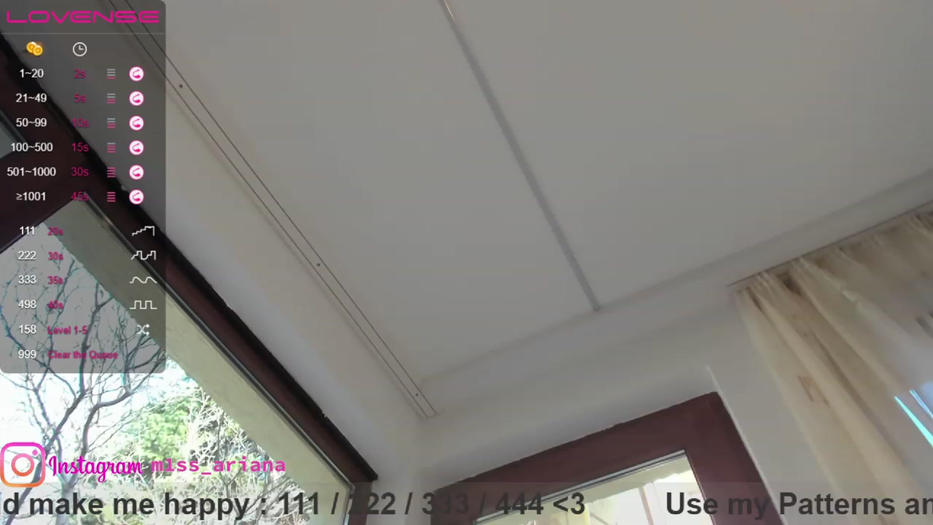 Gallery image thumbnail from m1ss_Ariana's myfreecams stream on, 11/26/2022, 11:00 image 15 of 20