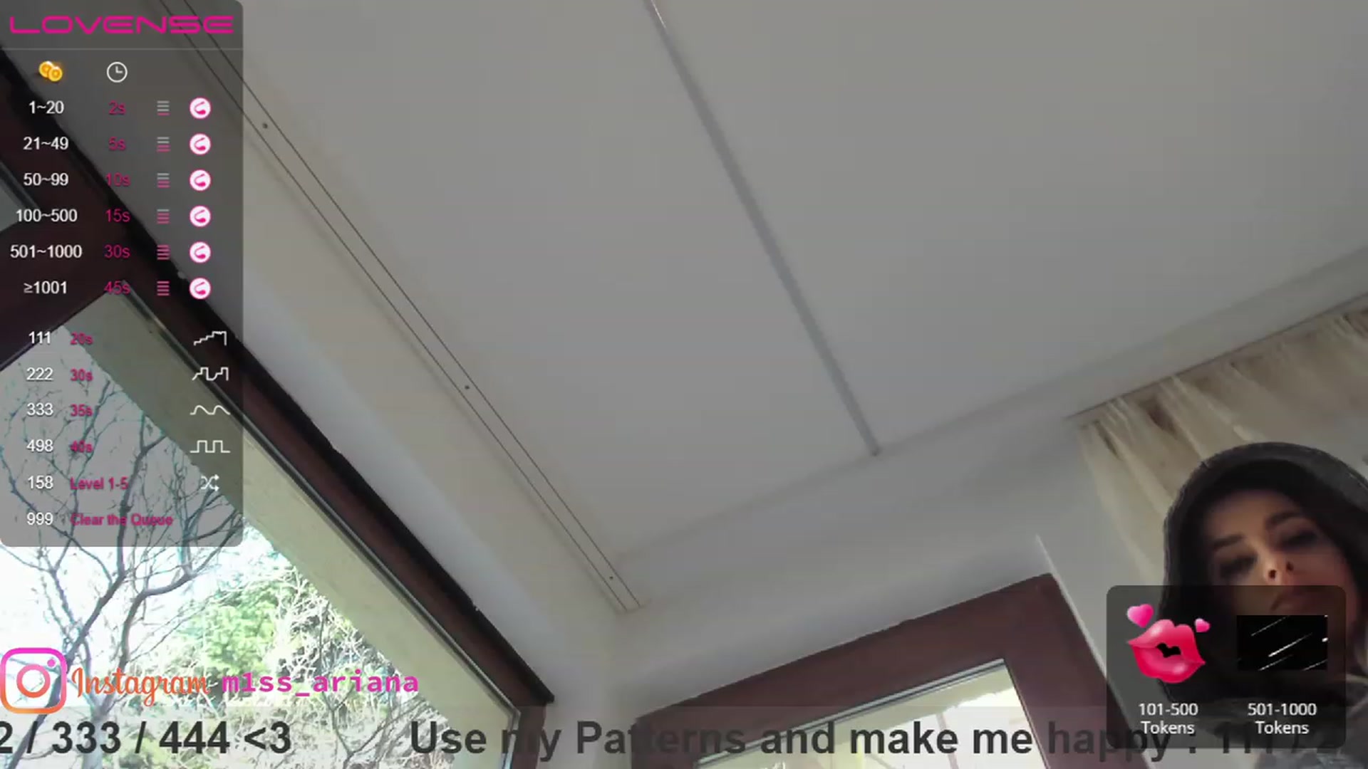 Gallery image thumbnail from m1ss_Ariana's myfreecams stream on, 11/26/2022, 11:00 image 14 of 20