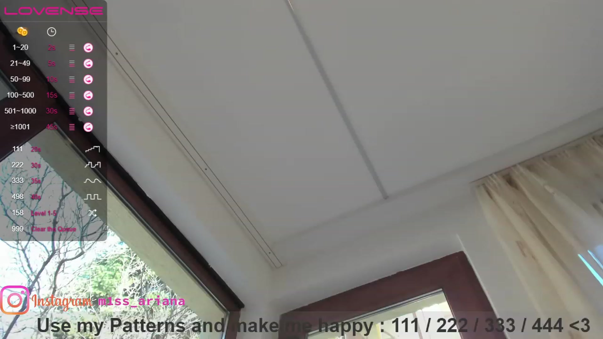 Gallery image thumbnail from m1ss_Ariana's myfreecams stream on, 11/26/2022, 11:00 image 11 of 20