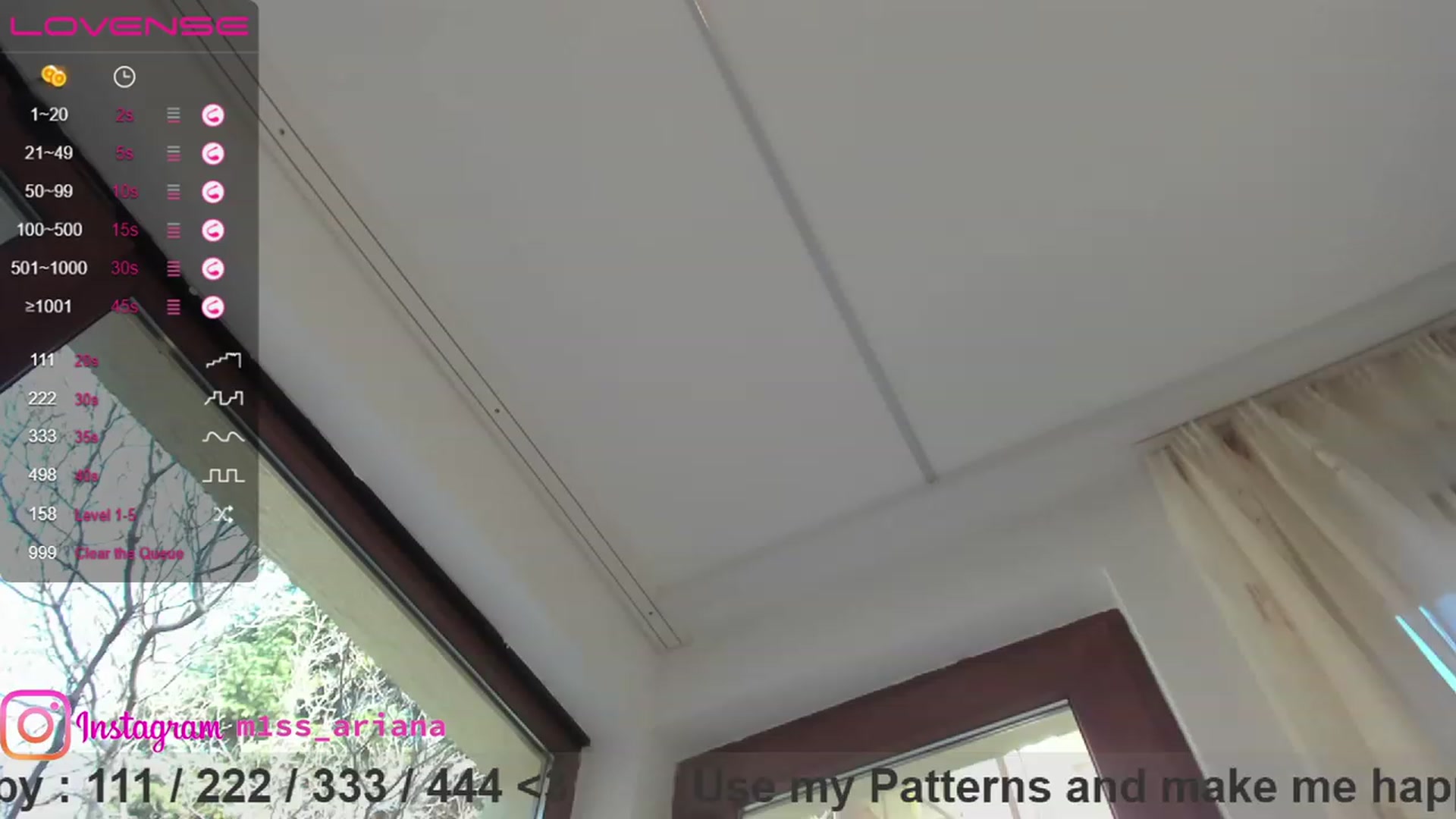 Gallery image thumbnail from m1ss_Ariana's myfreecams stream on, 11/26/2022, 11:00 image 12 of 20