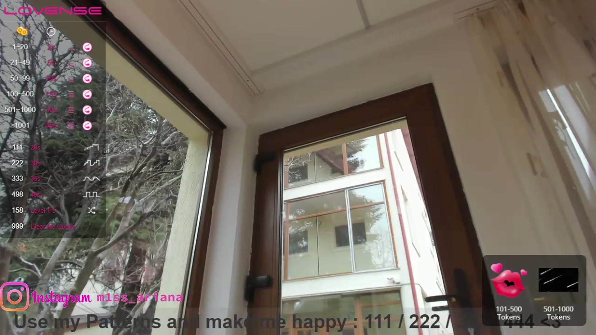 Gallery image thumbnail from m1ss_Ariana's myfreecams stream on, 12/04/2022, 12:11 image 10 of 20