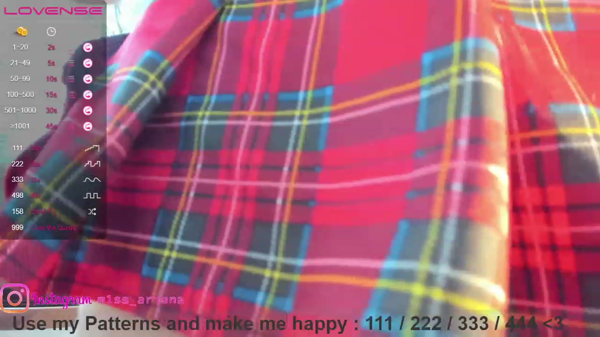 Gallery image thumbnail from m1ss_Ariana's myfreecams stream on, 12/04/2022, 12:31 image 12 of 20