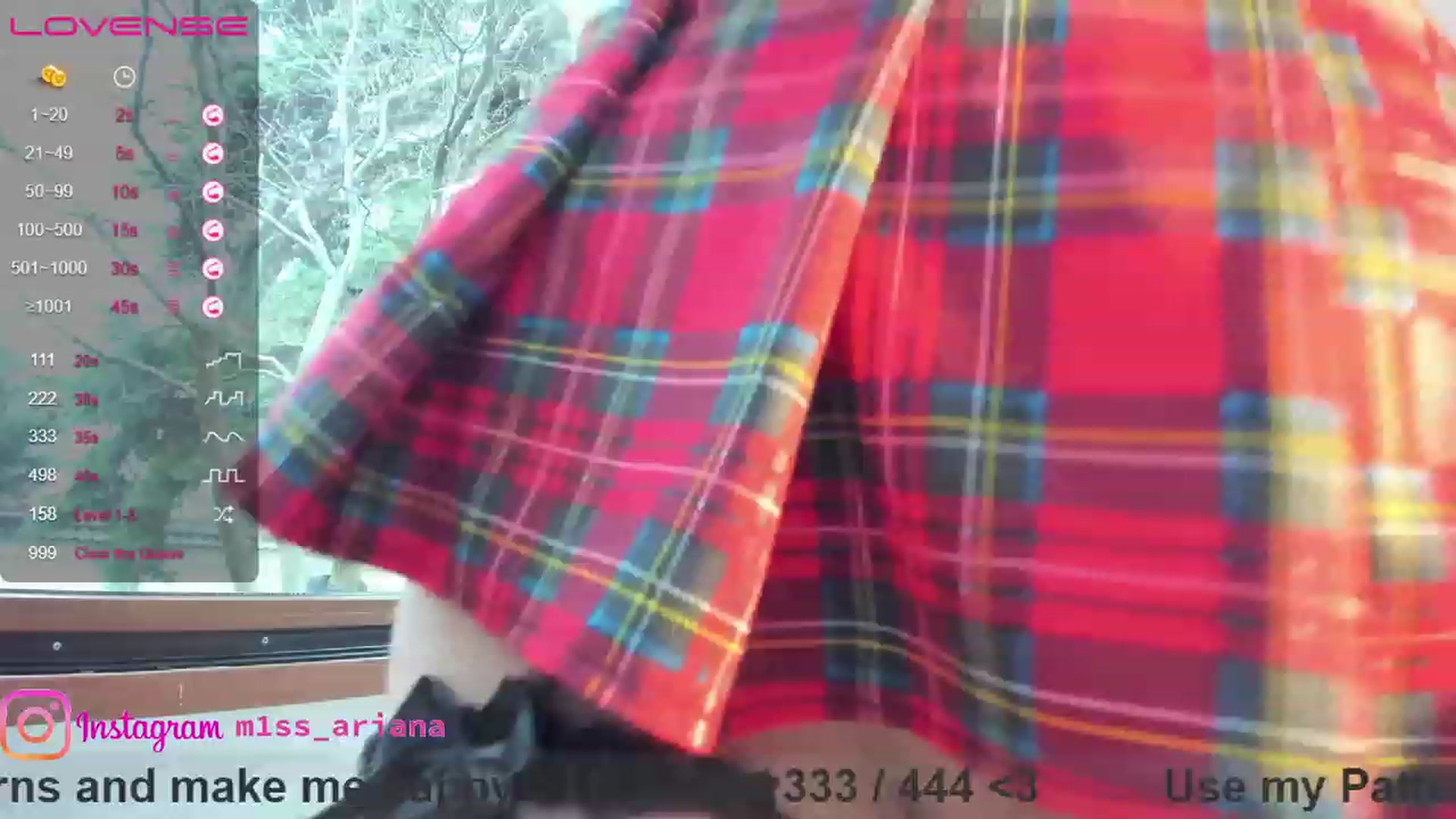 Gallery image thumbnail from m1ss_Ariana's myfreecams stream on, 12/04/2022, 12:31 image 10 of 20