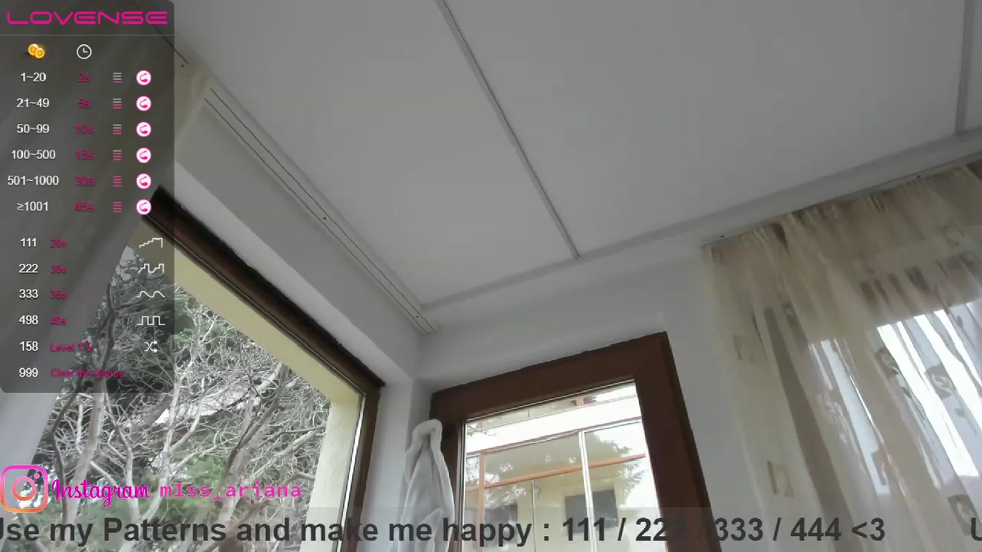 Gallery image thumbnail from m1ss_Ariana's myfreecams stream on, 12/09/2022, 10:58 image 18 of 20