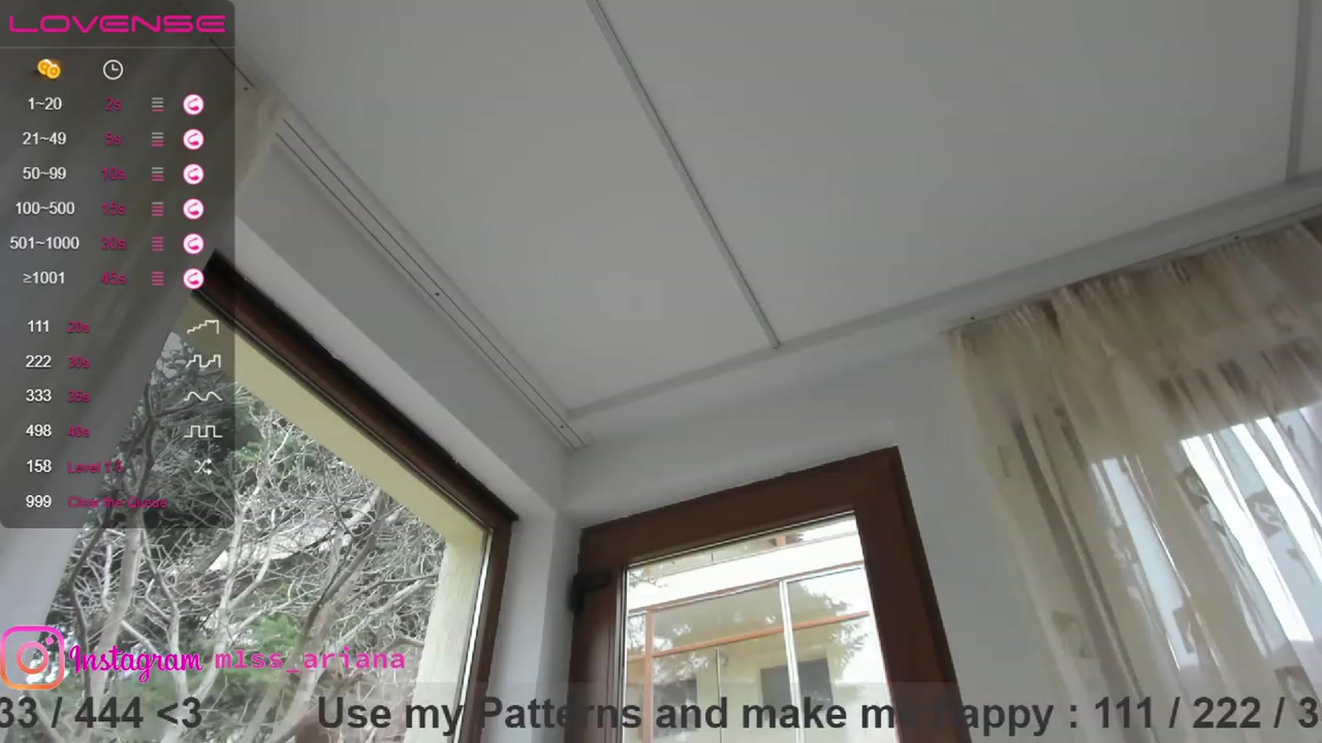 Gallery image thumbnail from m1ss_Ariana's myfreecams stream on, 12/09/2022, 10:58 image 19 of 20