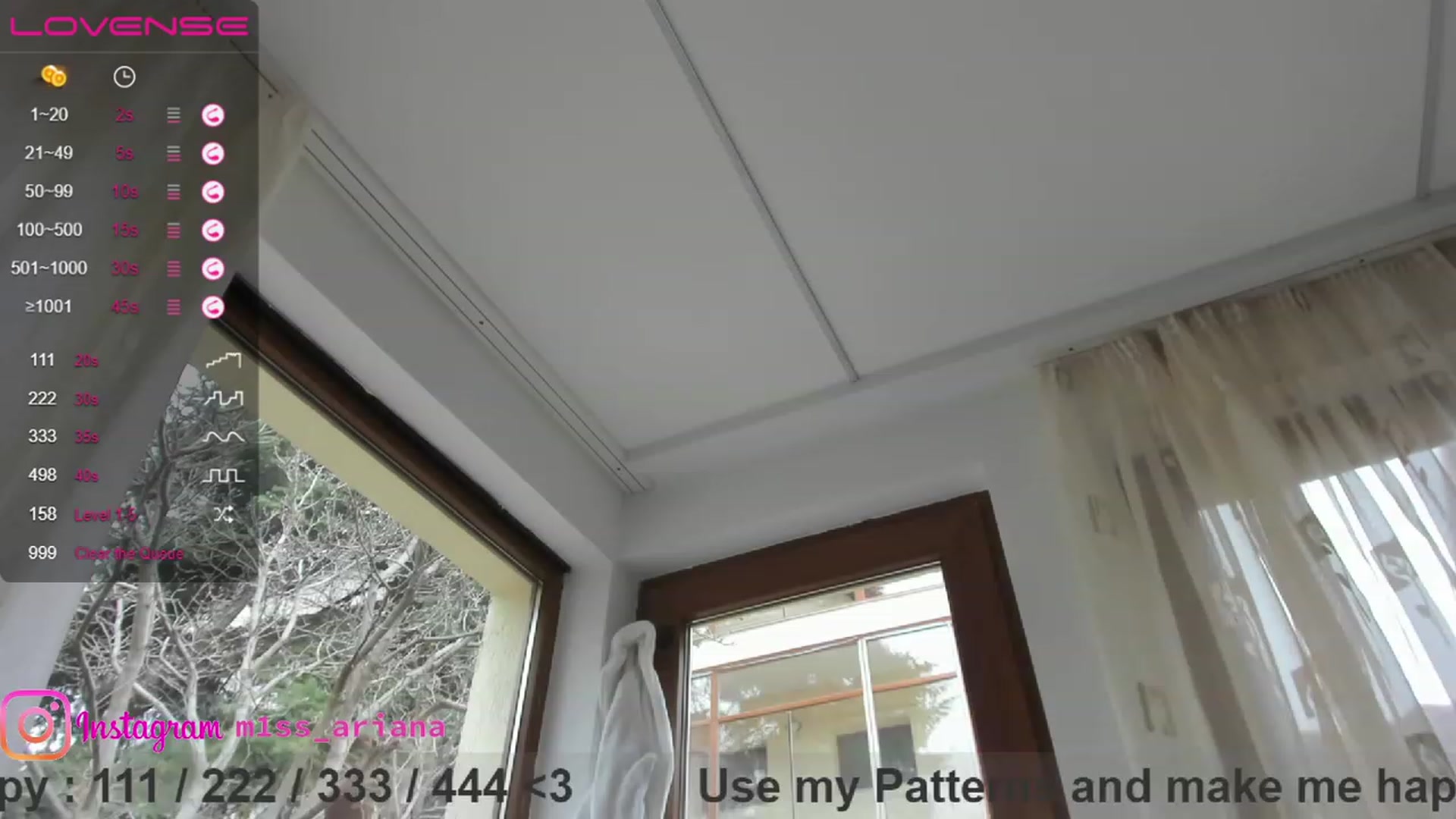 Gallery image thumbnail from m1ss_Ariana's myfreecams stream on, 12/09/2022, 10:58 image 16 of 20