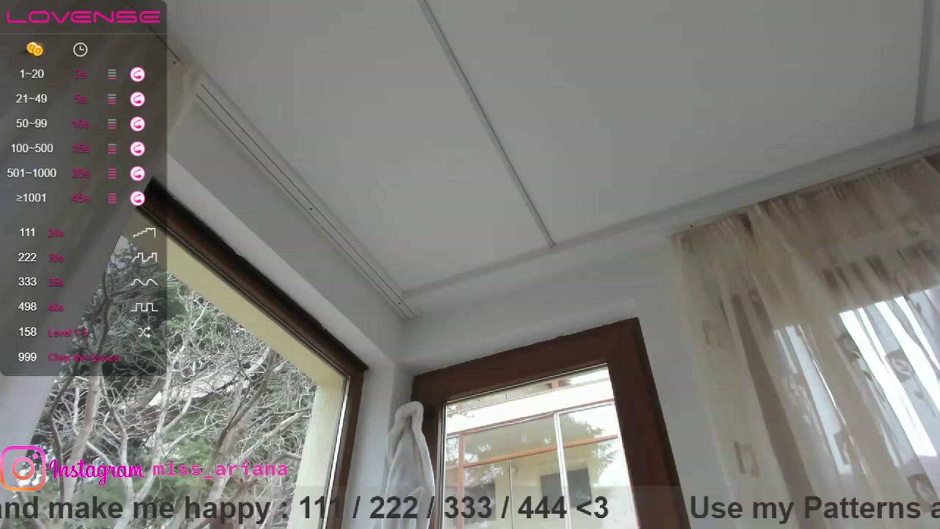 Gallery image thumbnail from m1ss_Ariana's myfreecams stream on, 12/09/2022, 10:58 image 17 of 20