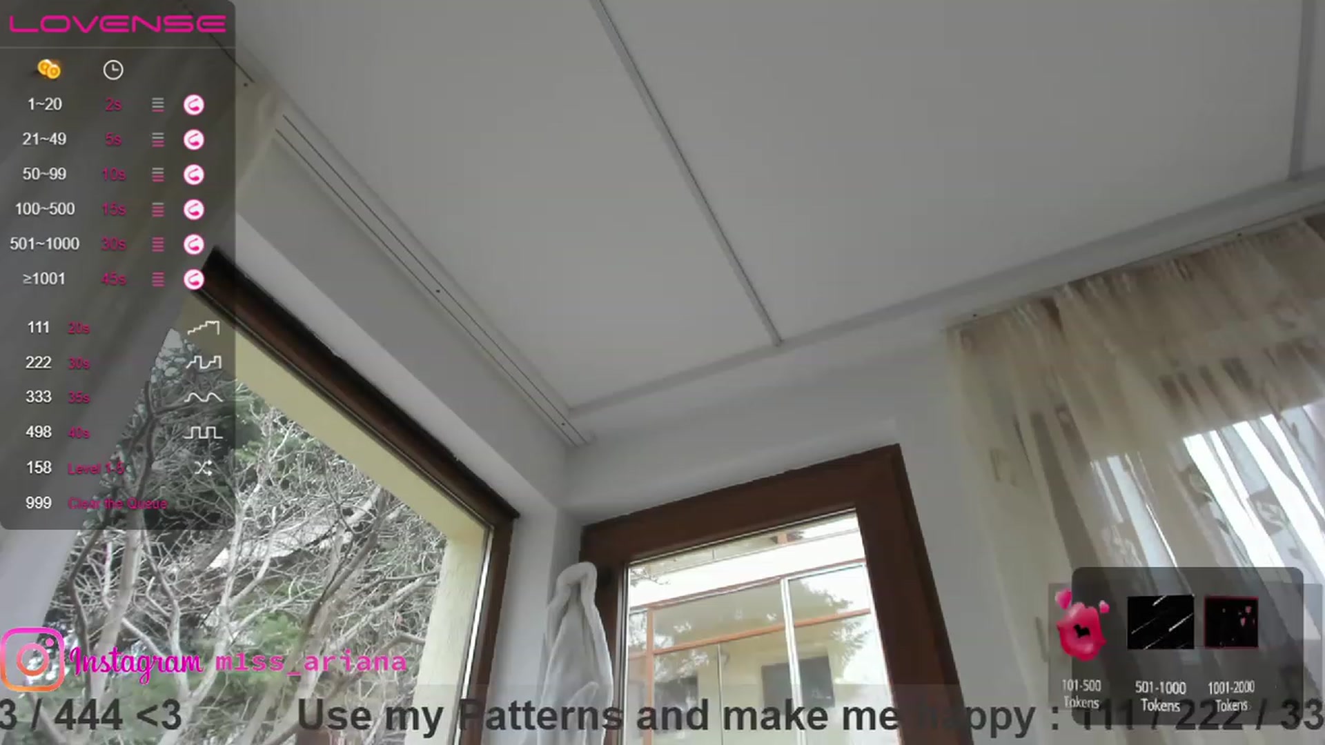 Gallery image thumbnail from m1ss_Ariana's myfreecams stream on, 12/09/2022, 10:58 image 15 of 20