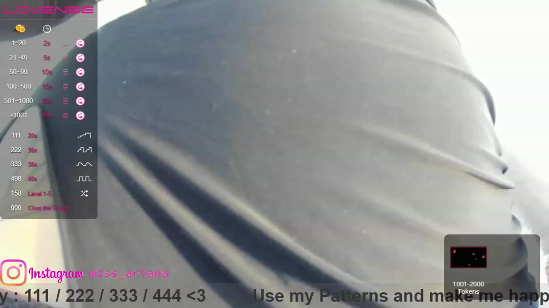 Gallery image thumbnail from m1ss_Ariana's myfreecams stream on, 12/09/2022, 11:53 image 6 of 20