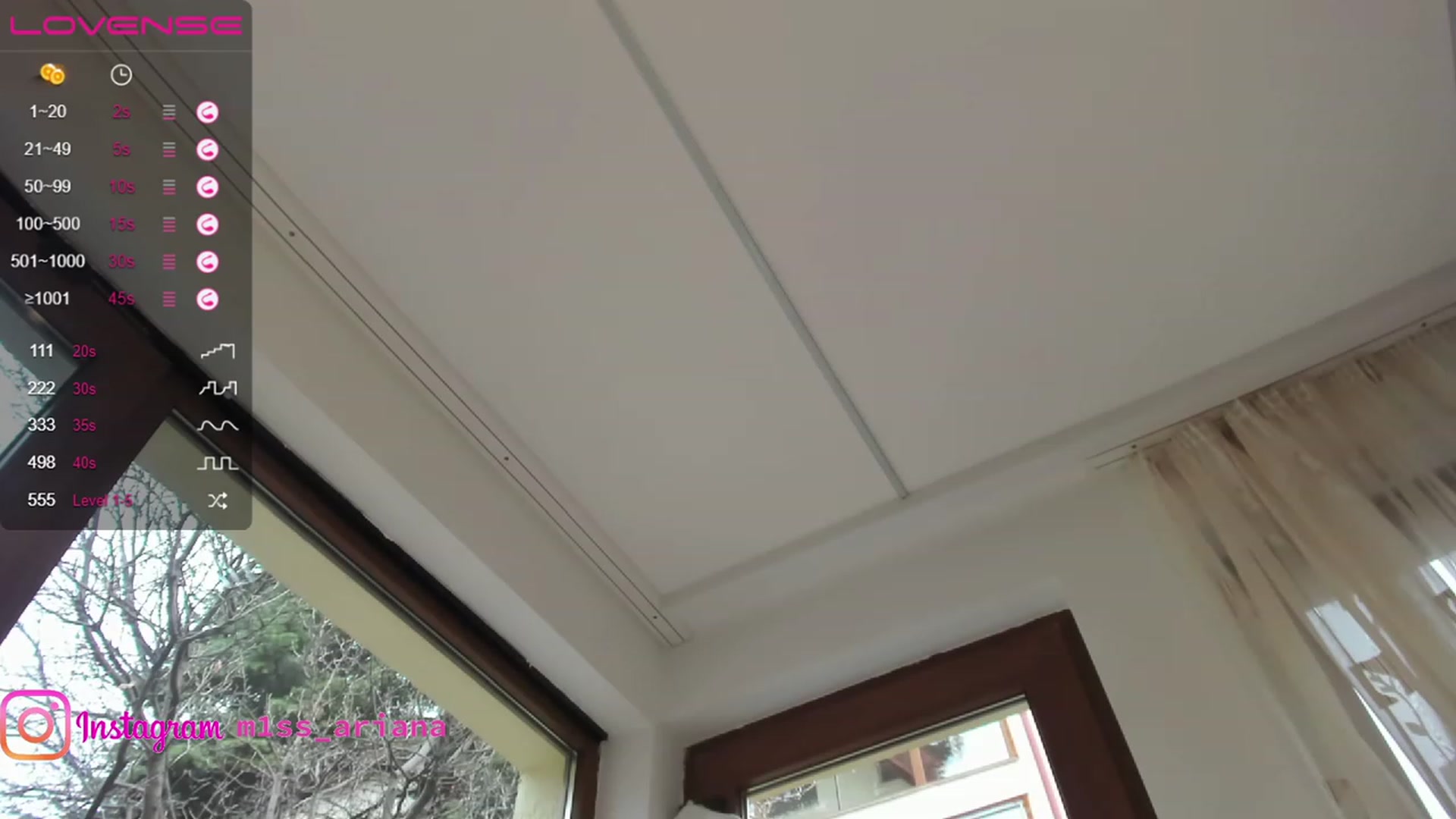 Gallery image thumbnail from m1ss_Ariana's myfreecams stream on, 12/18/2022, 12:45 image 6 of 20