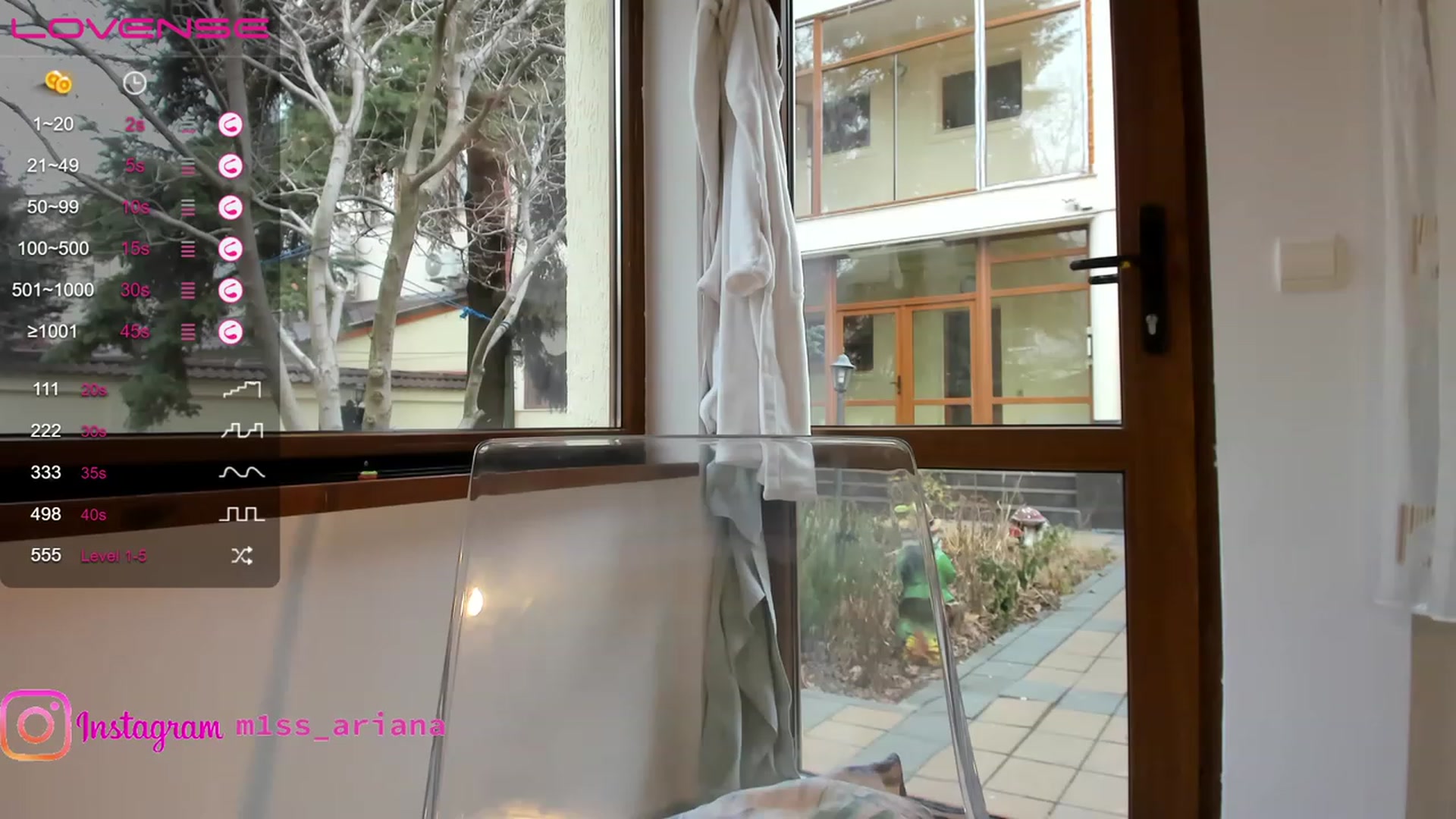 Gallery image thumbnail from m1ss_Ariana's myfreecams stream on, 12/21/2022, 09:24 image 10 of 20
