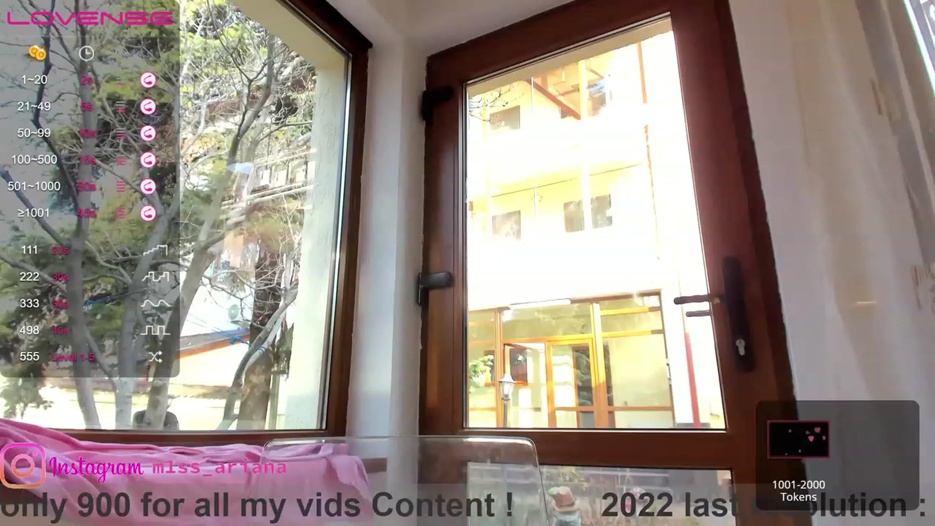 Gallery image thumbnail from m1ss_Ariana's myfreecams stream on, 12/28/2022, 13:34 image 5 of 20